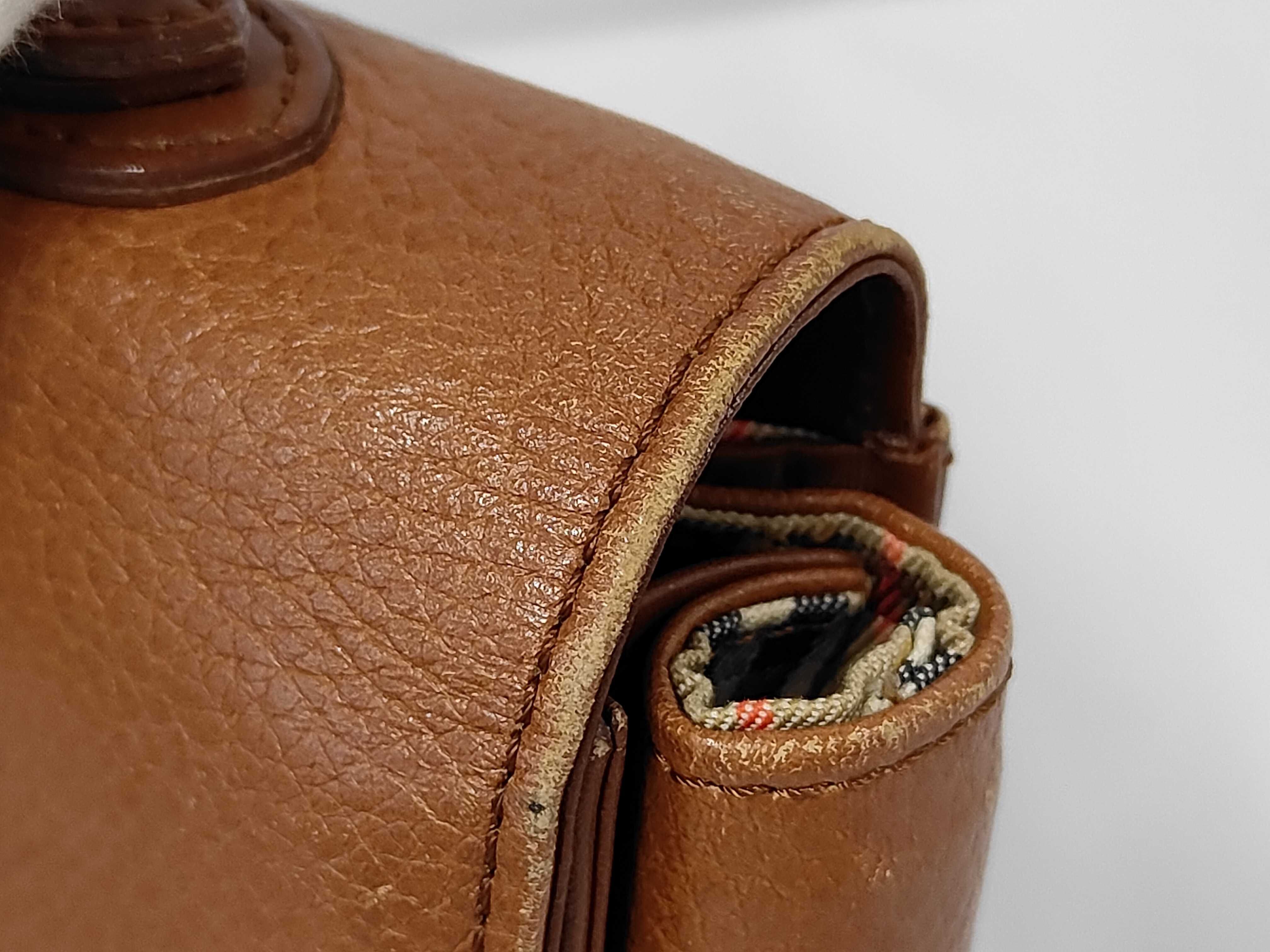 Nova Check 2-Way Handbag Shoulder Bag — view 8