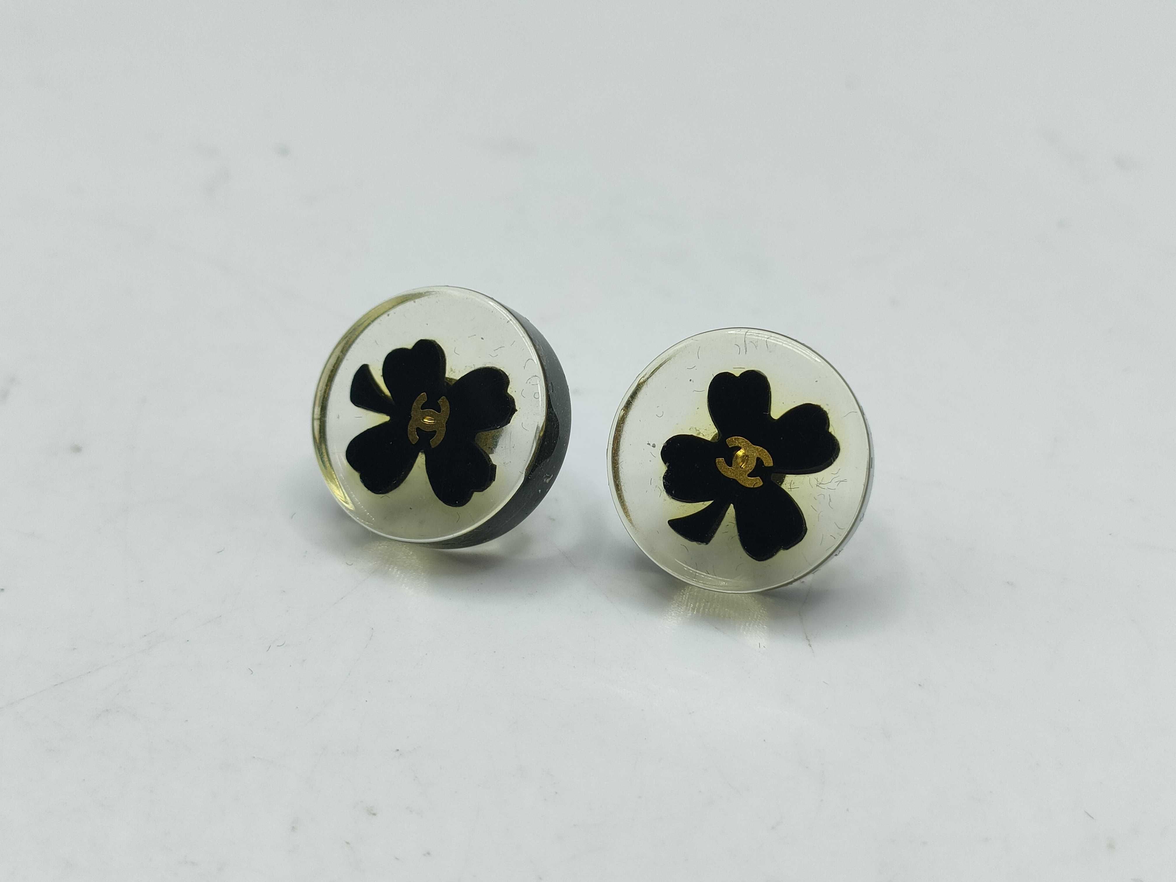 Clover Coco Earrings