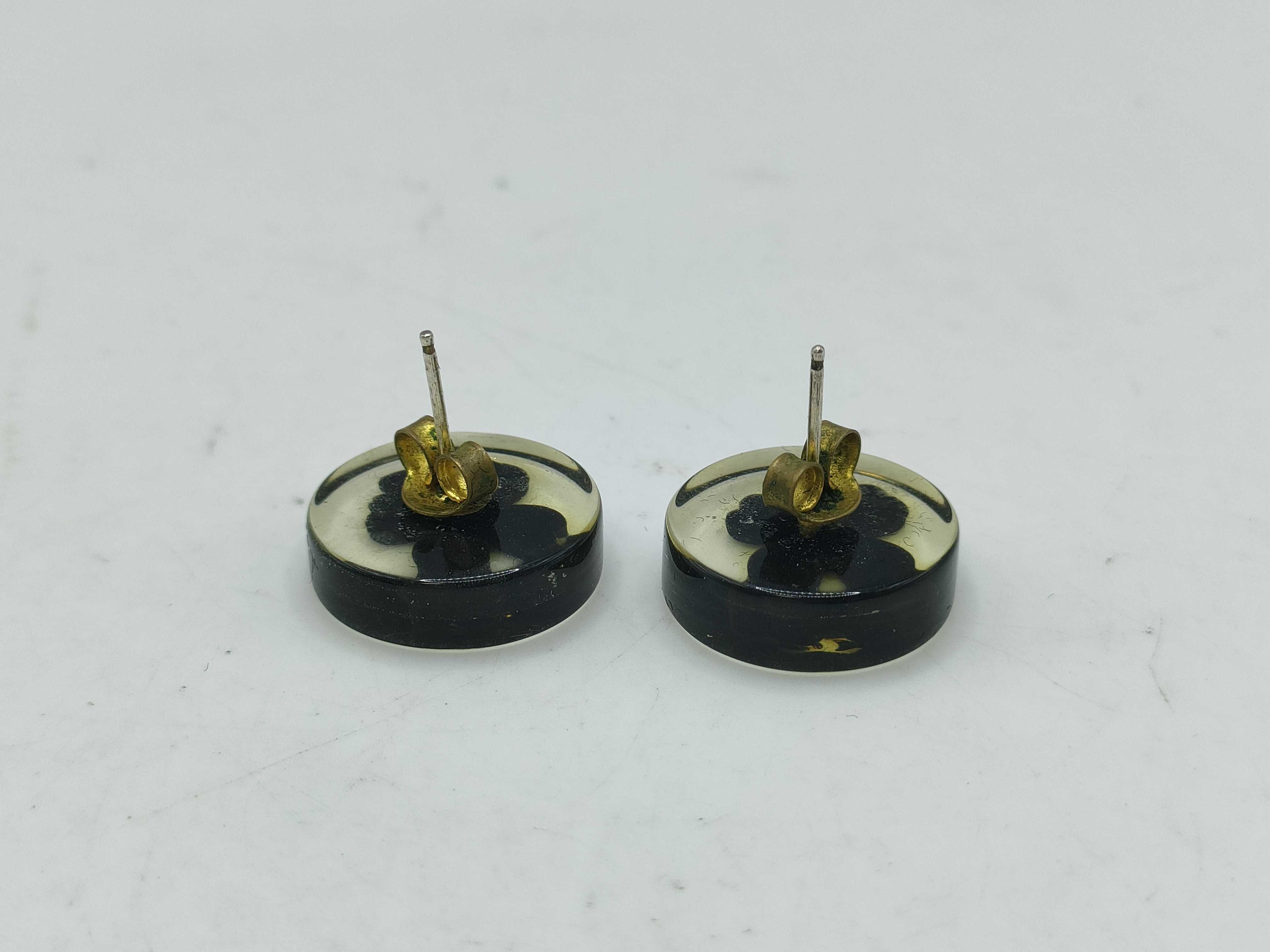 Clover Coco Earrings — view 2