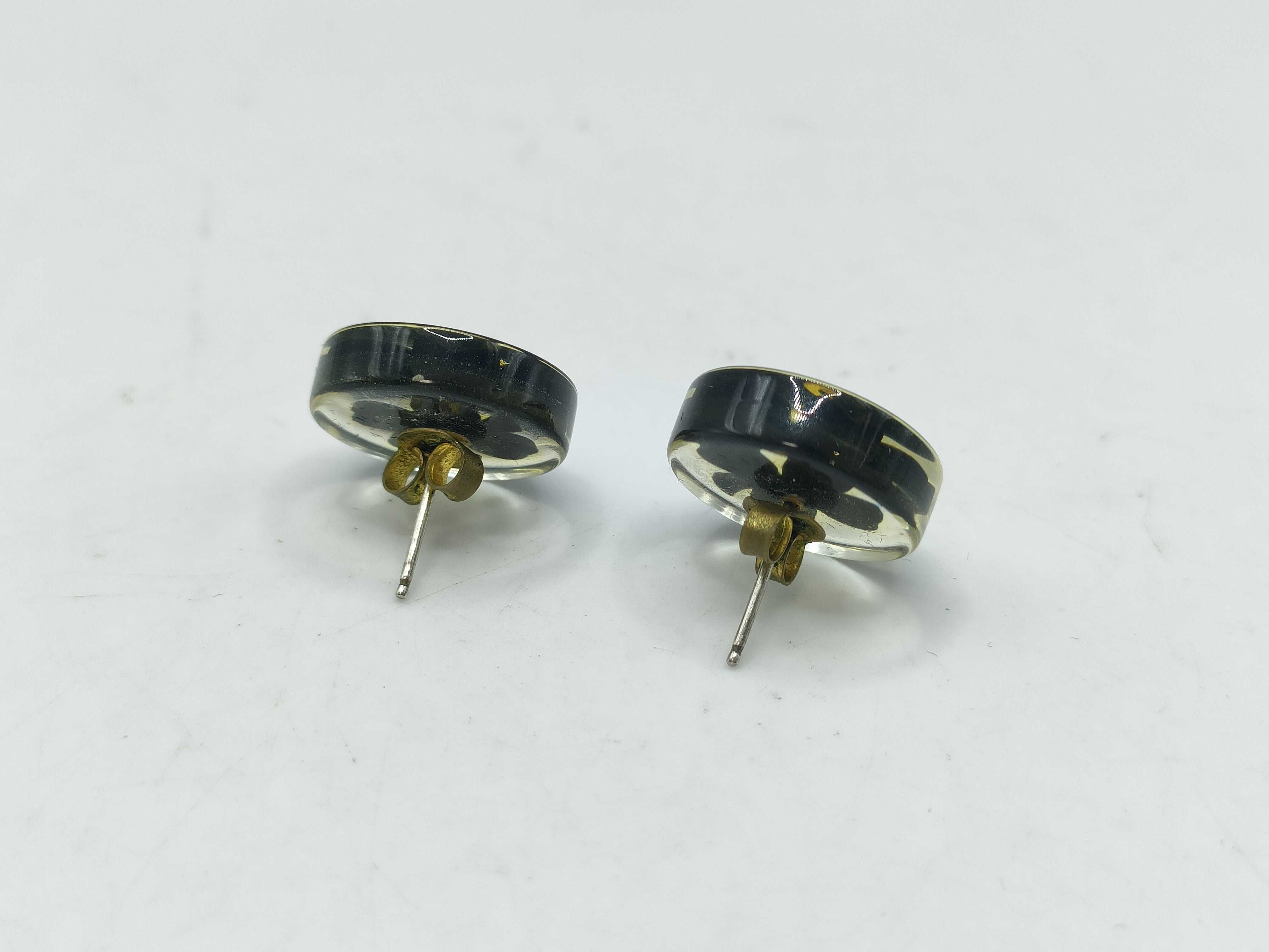 Clover Coco Earrings — view 3
