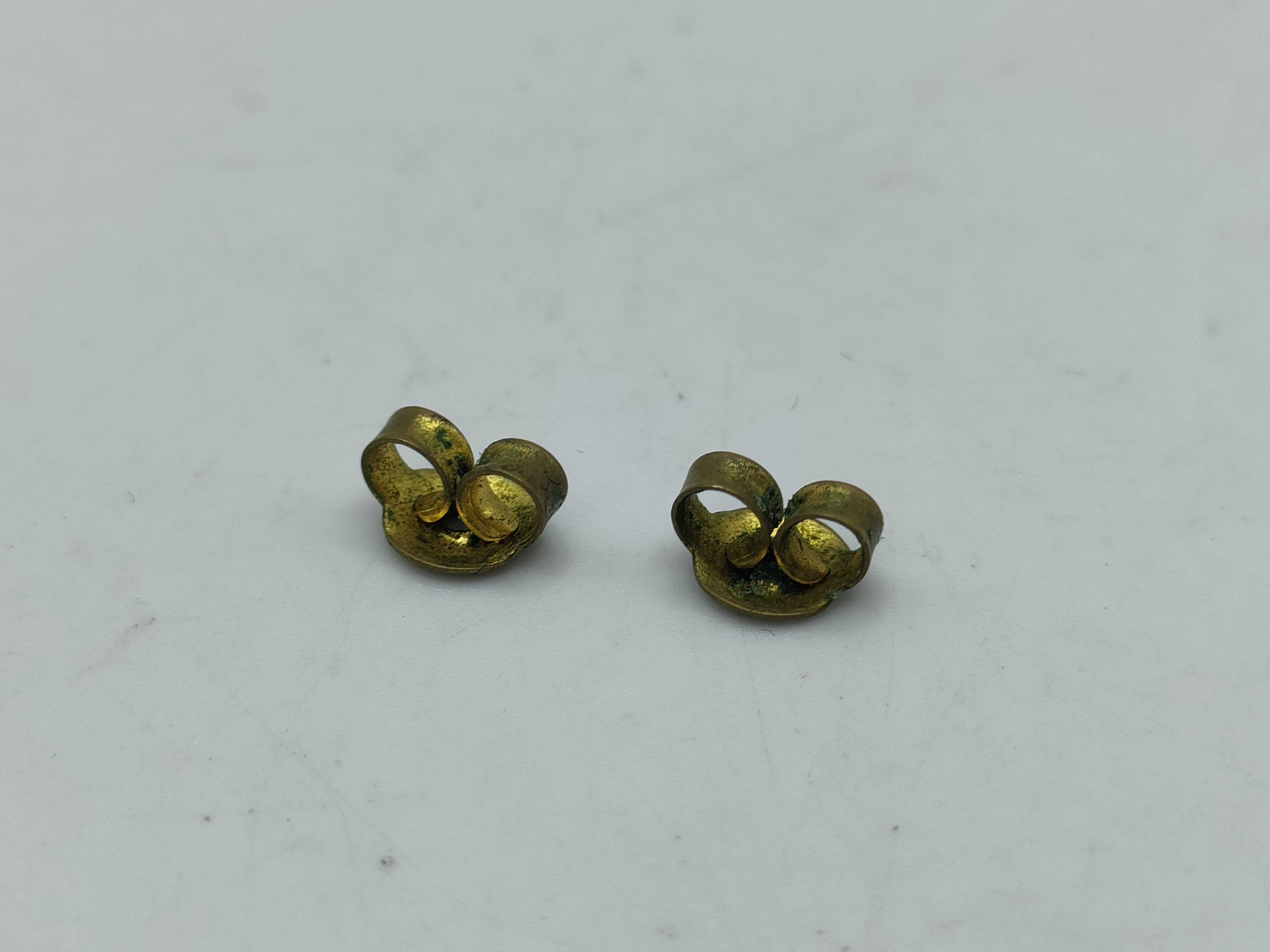 Clover Coco Earrings — view 5