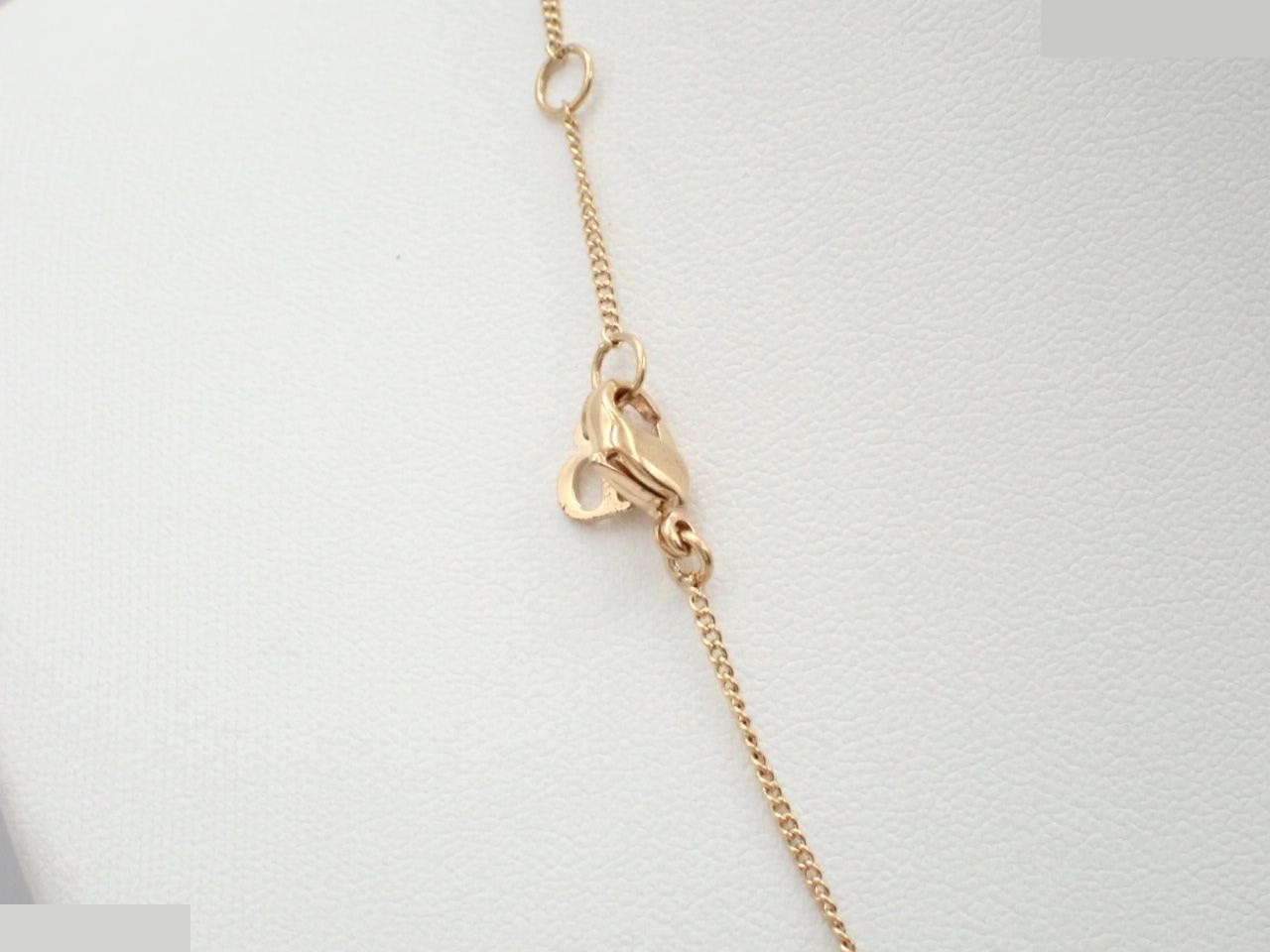 Other lines: Precious metal necklaces and pendants, chain approximately 44cm. — view 2