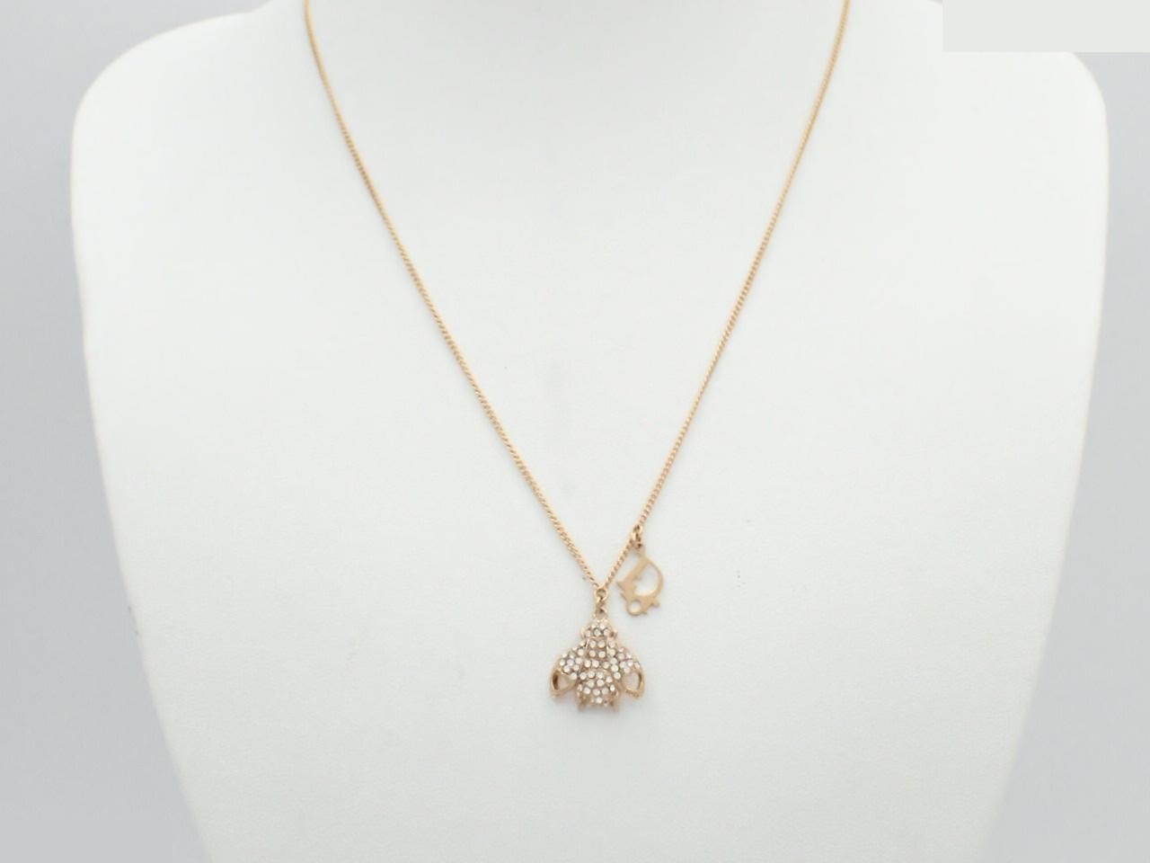 Other lines: Precious metal necklaces and pendants, chain approximately 44cm. — view 3