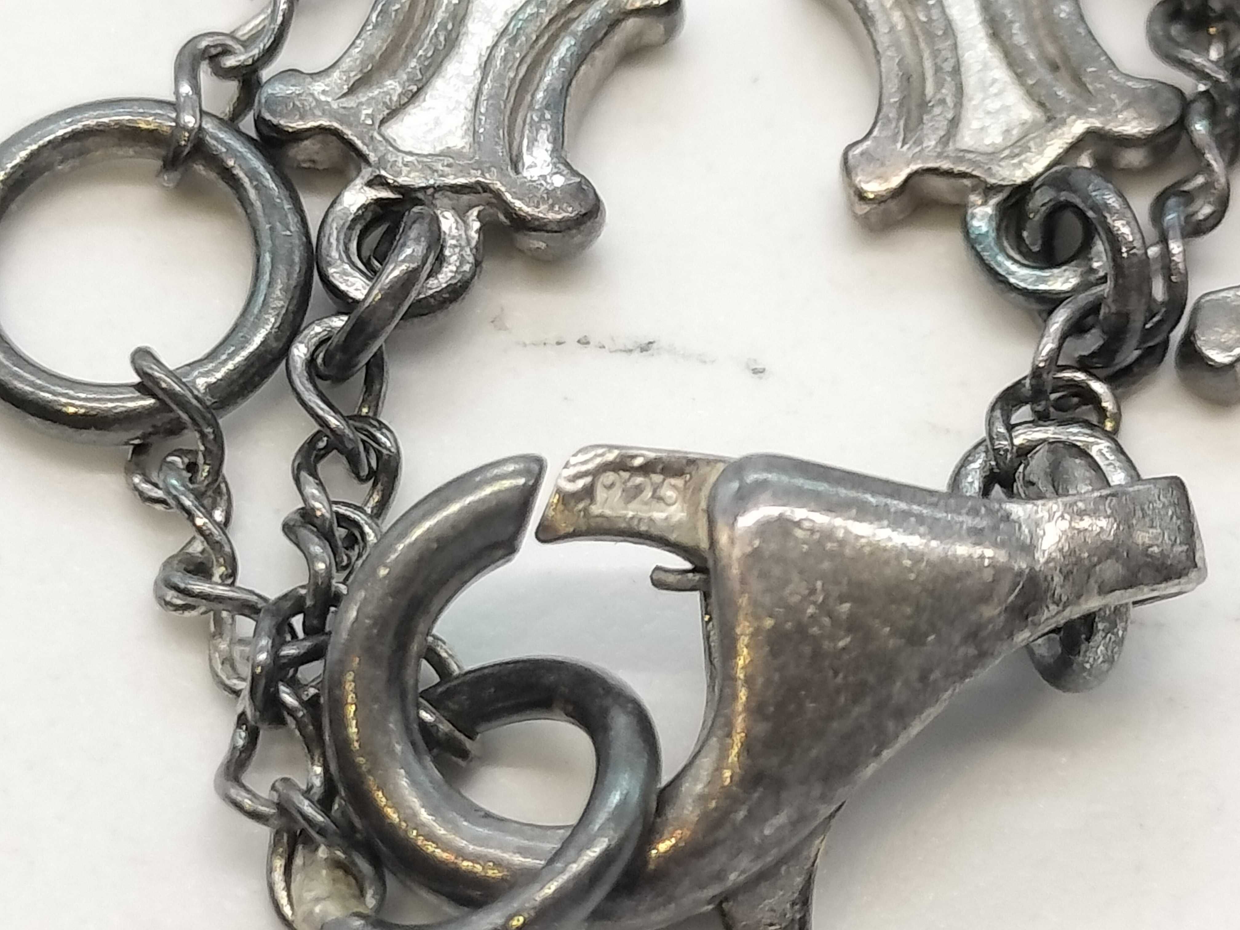 925 Triomphe Bracelet (Bracelet/Bangle) — view 4