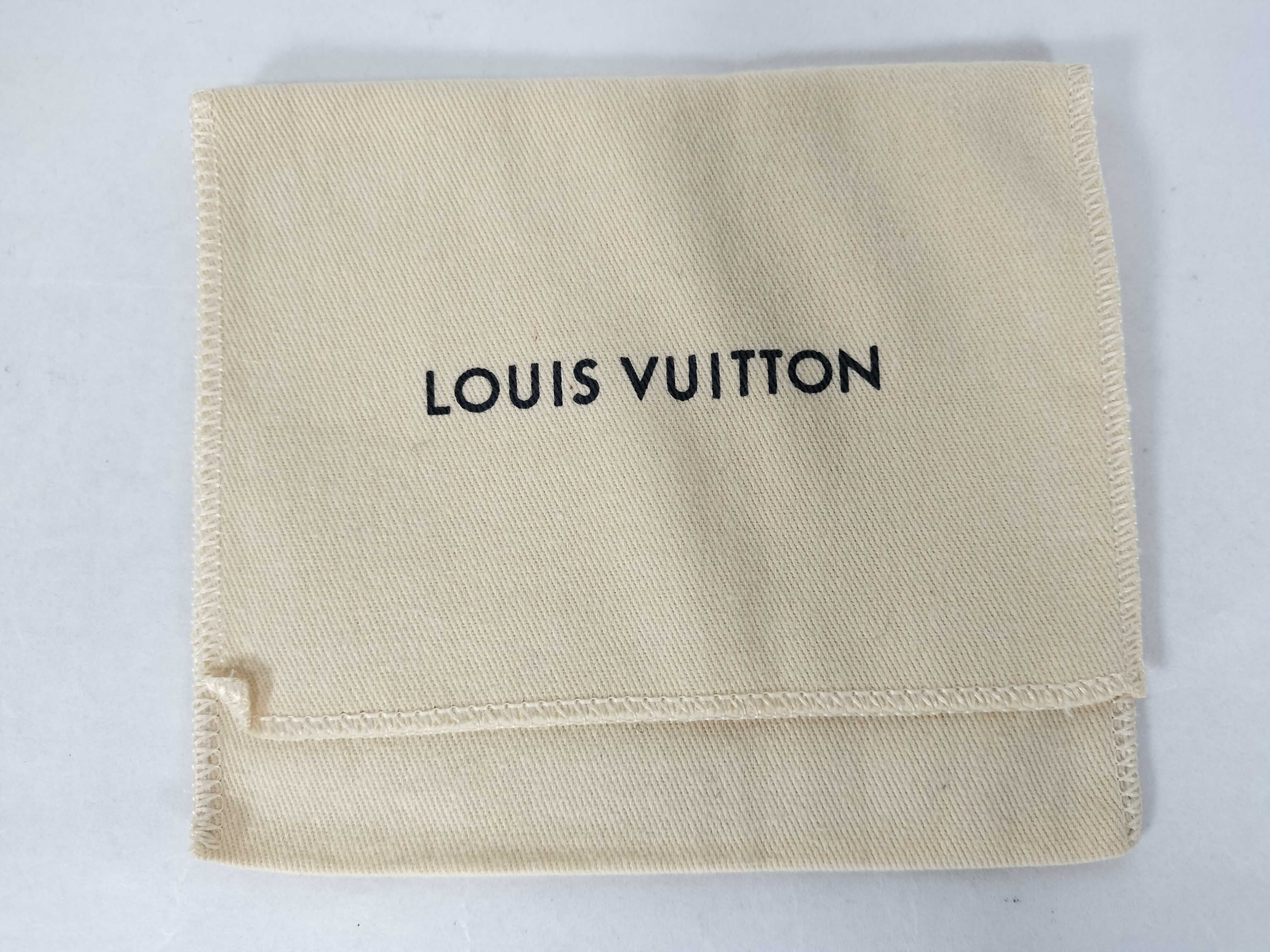 Monogram Louis Vuitton Couverture Passeport M26571 Notebook Cover — view 12