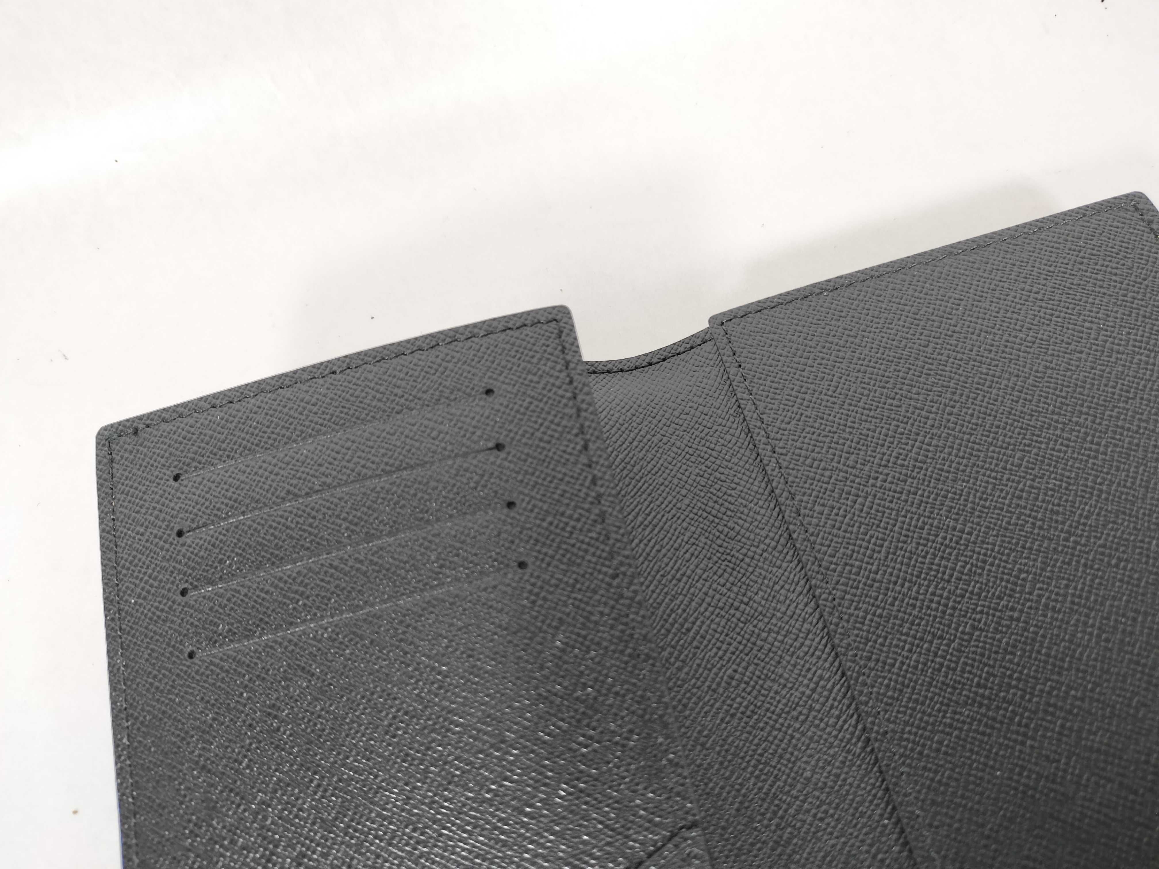 Monogram Louis Vuitton Couverture Passeport M26571 Notebook Cover — view 10