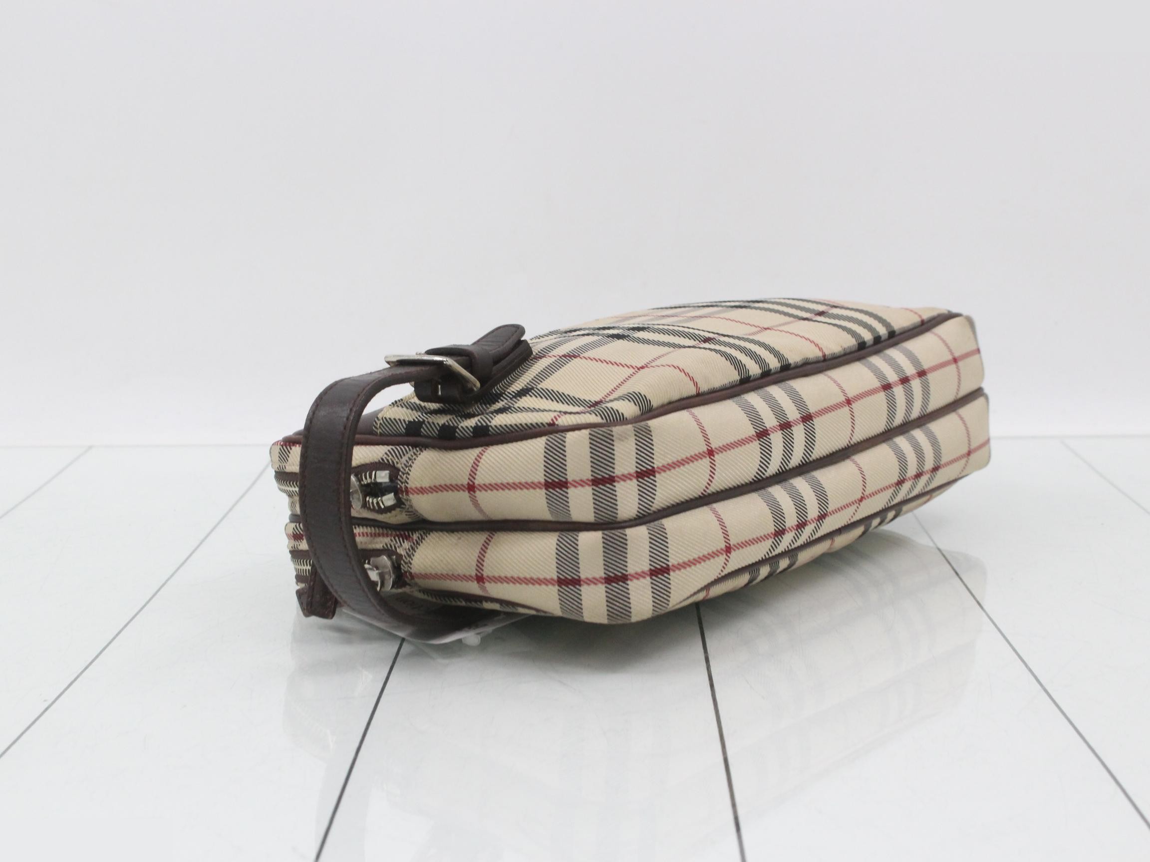 Nova Check Second Bag Clutch Bag — view 5