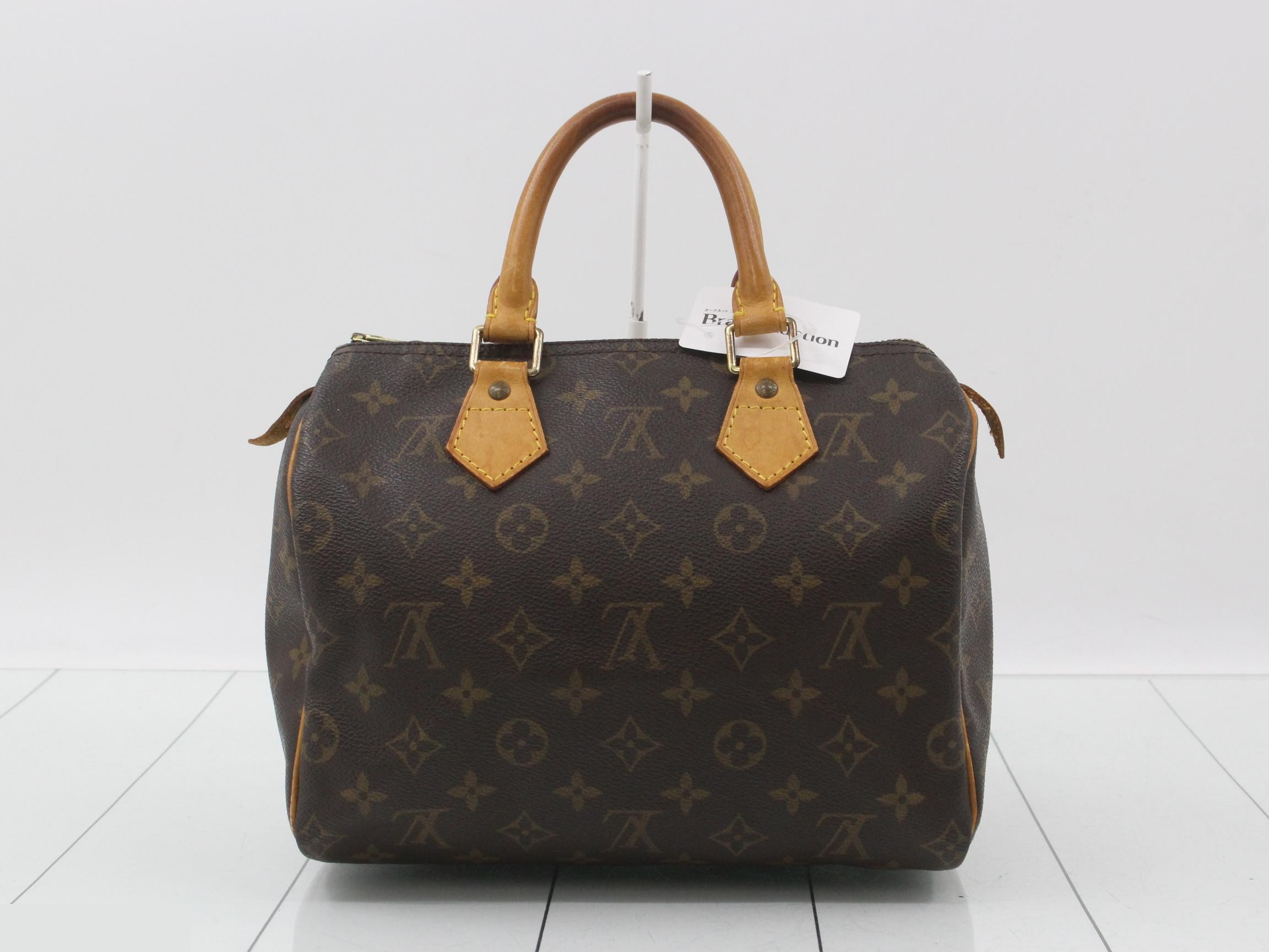 Monogram Speedy Boston Bag — view 2