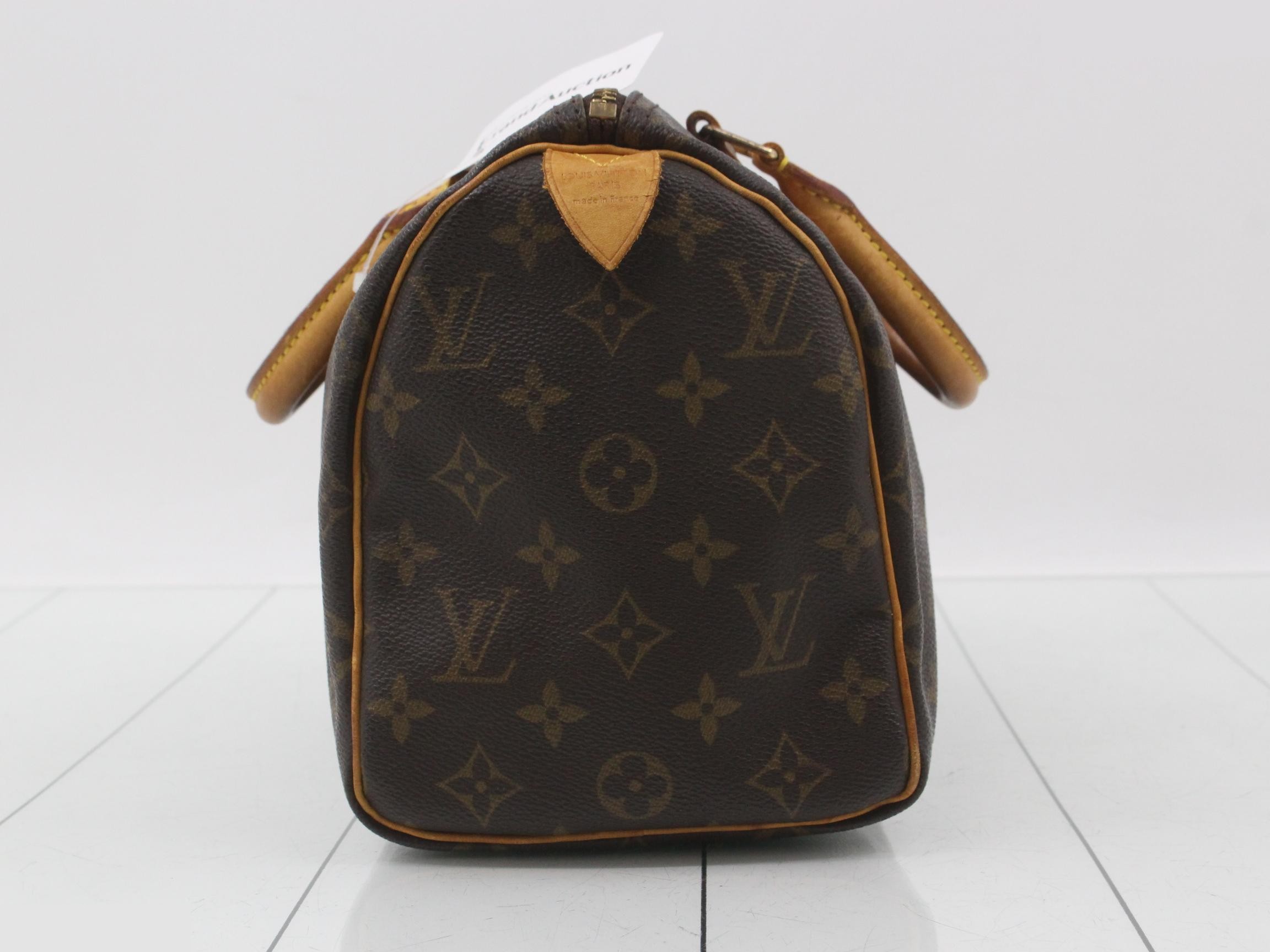 Monogram Speedy Boston Bag — view 4