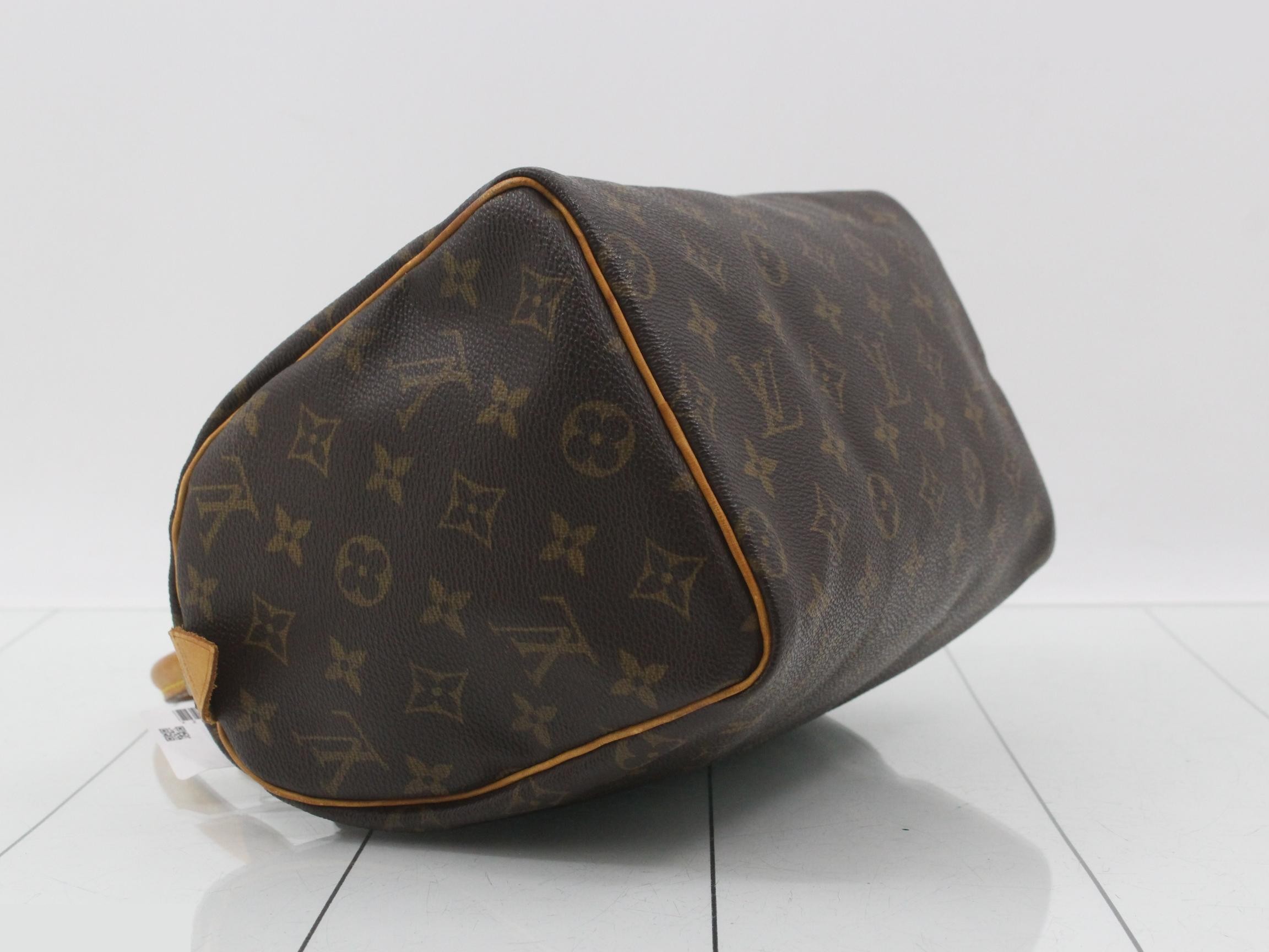 Monogram Speedy Boston Bag — view 5