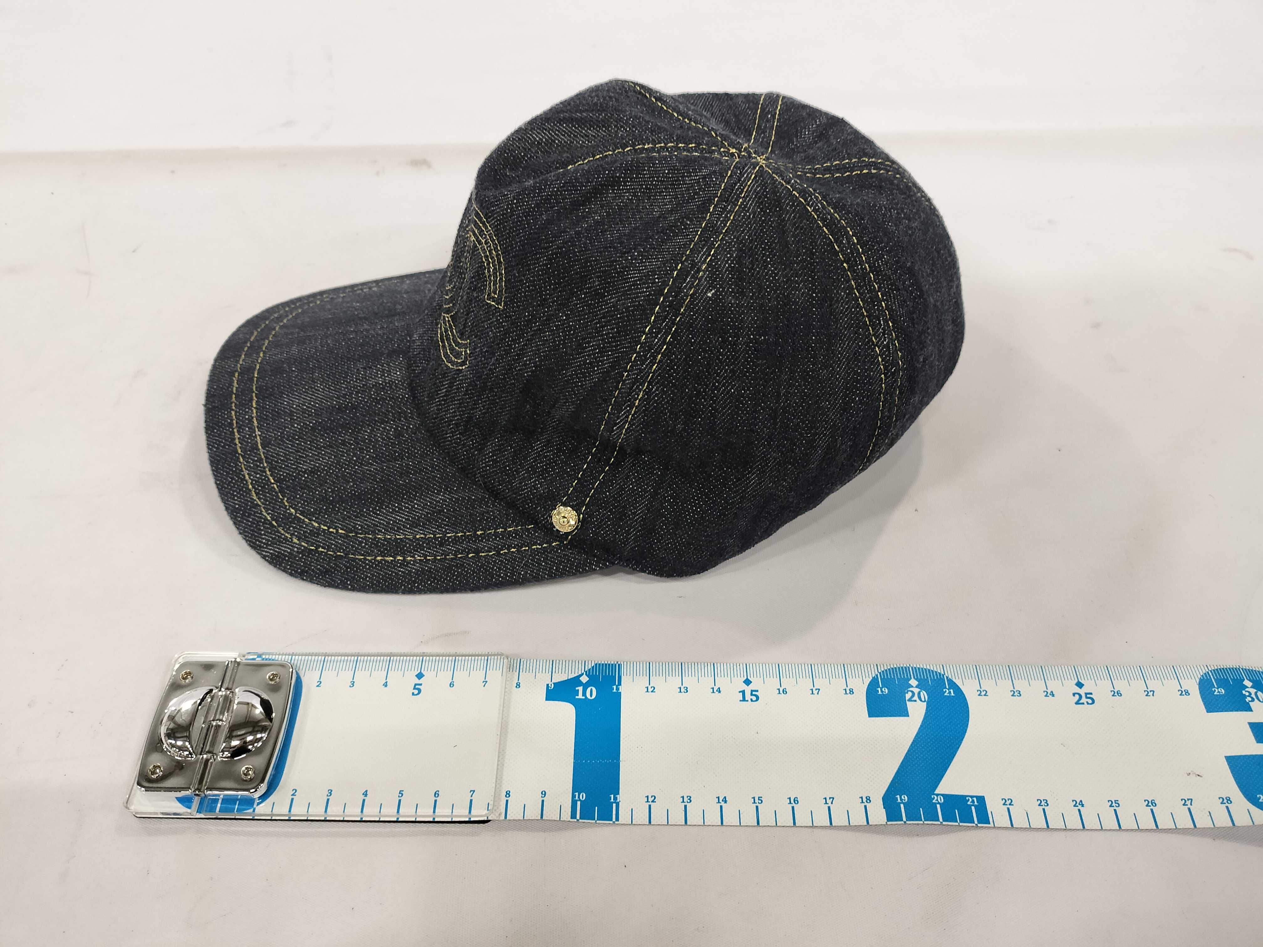 Cap, Denim, Coco Mark, and Other Accessories — view 2