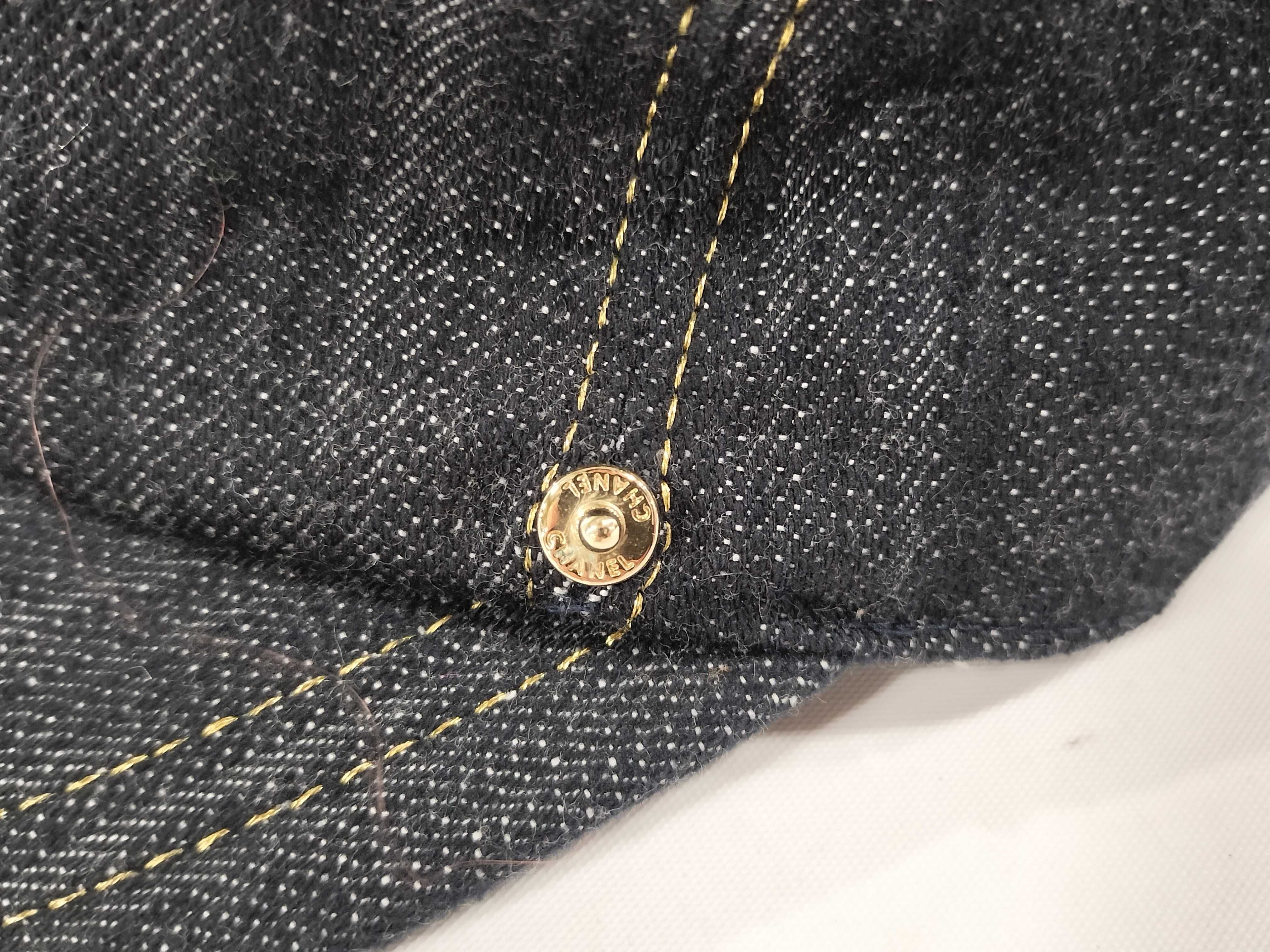 Cap, Denim, Coco Mark, and Other Accessories — view 3