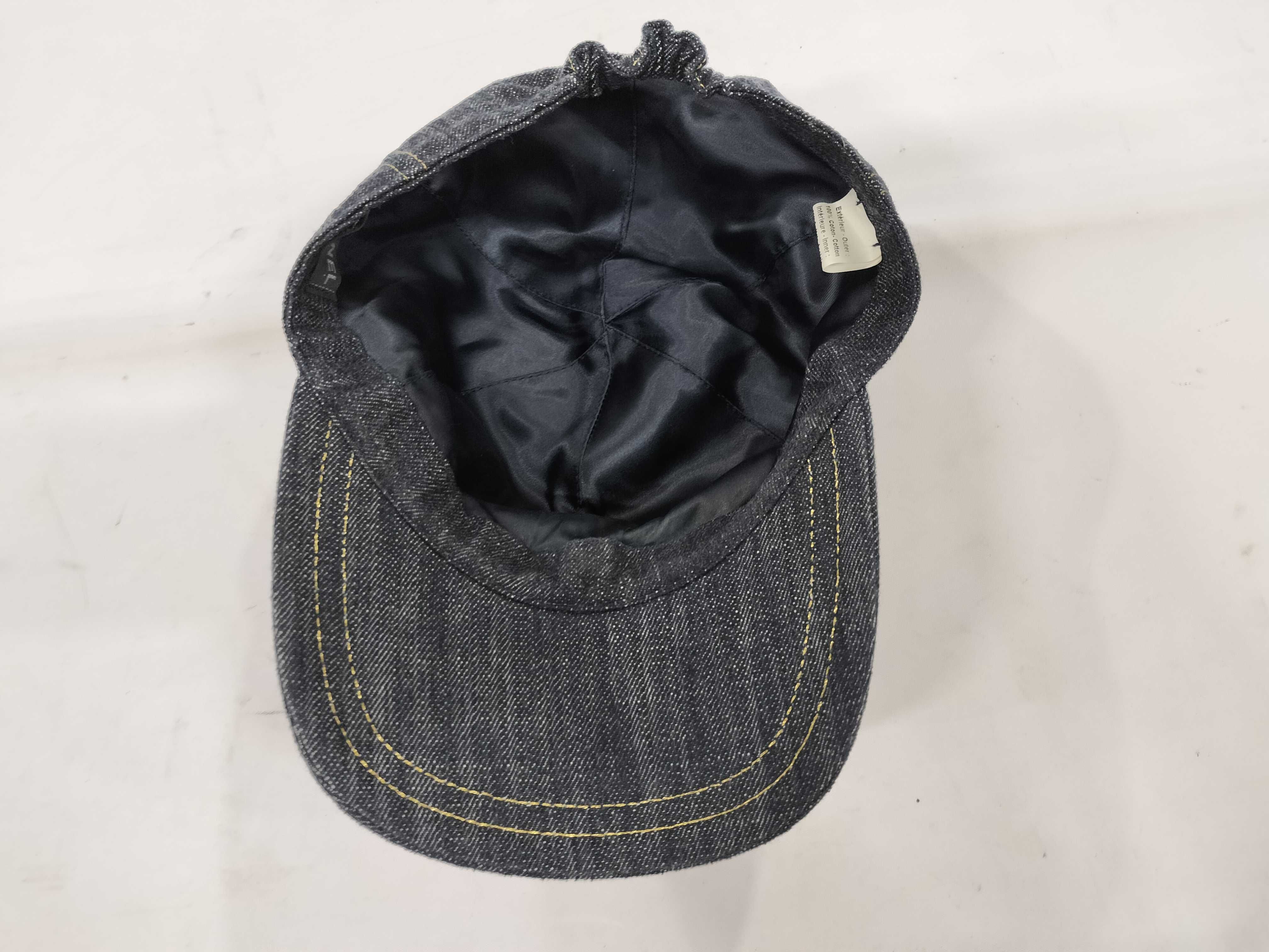 Cap, Denim, Coco Mark, and Other Accessories — view 4