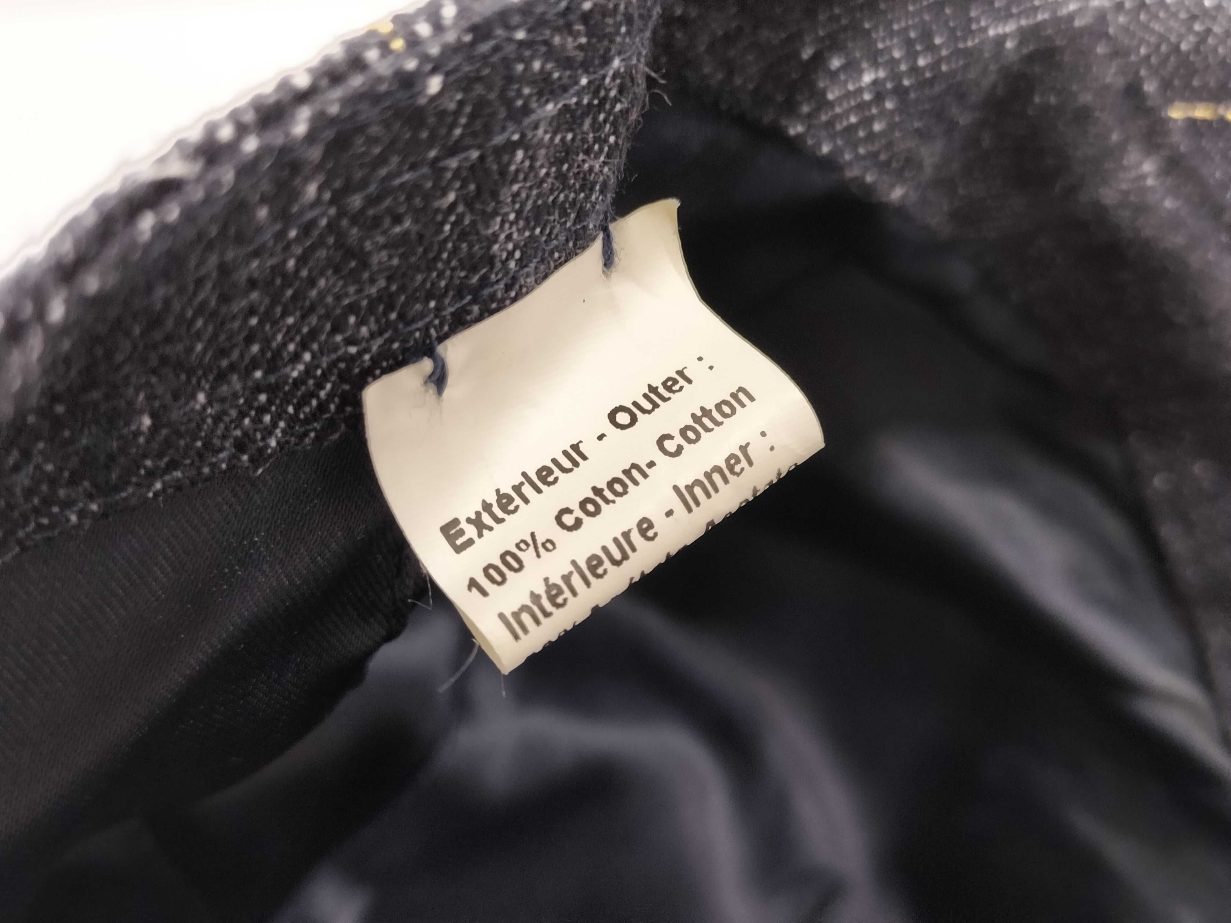 Cap, Denim, Coco Mark, and Other Accessories — view 6