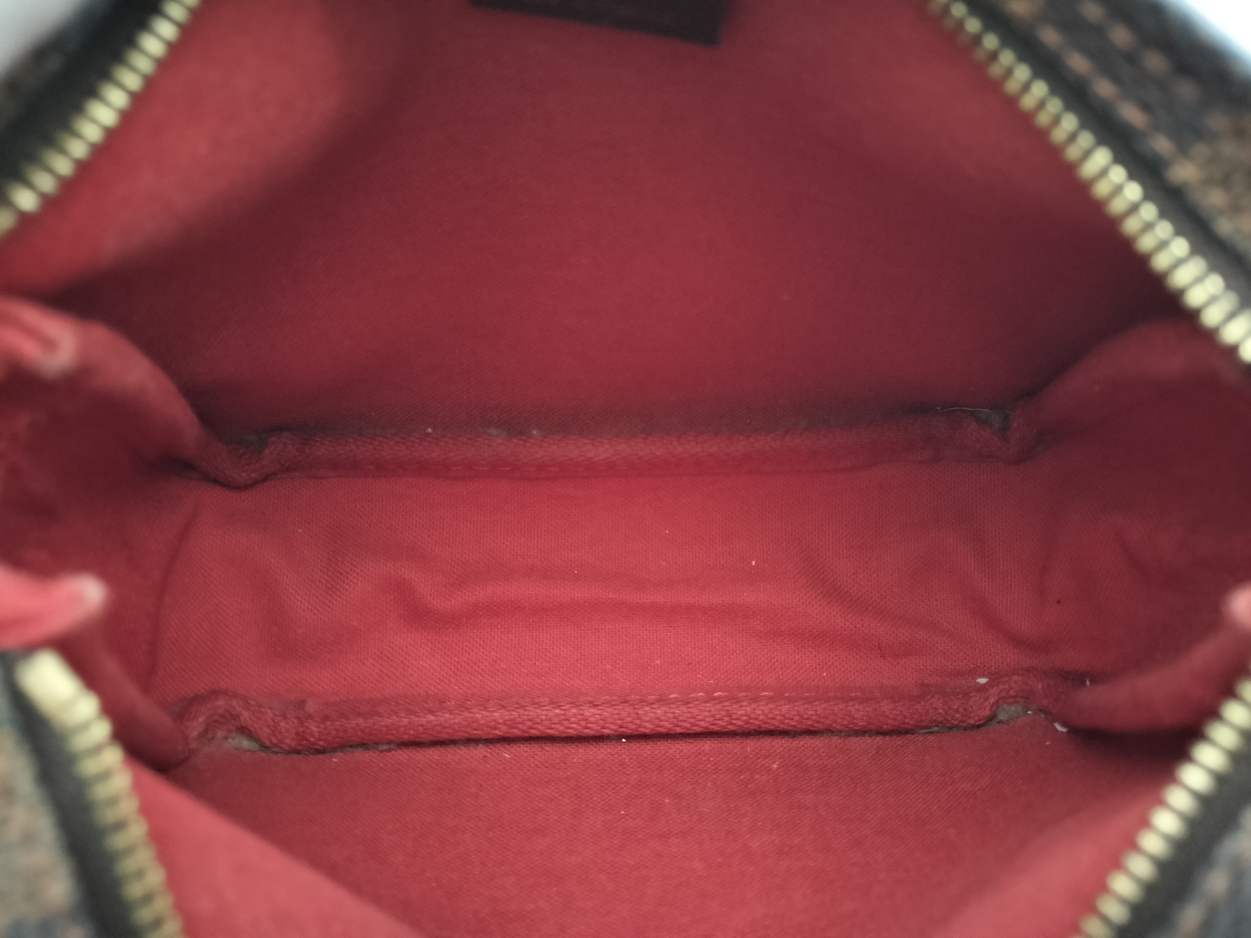 Damier Trouse Makeup N51982 Handbag — view 11