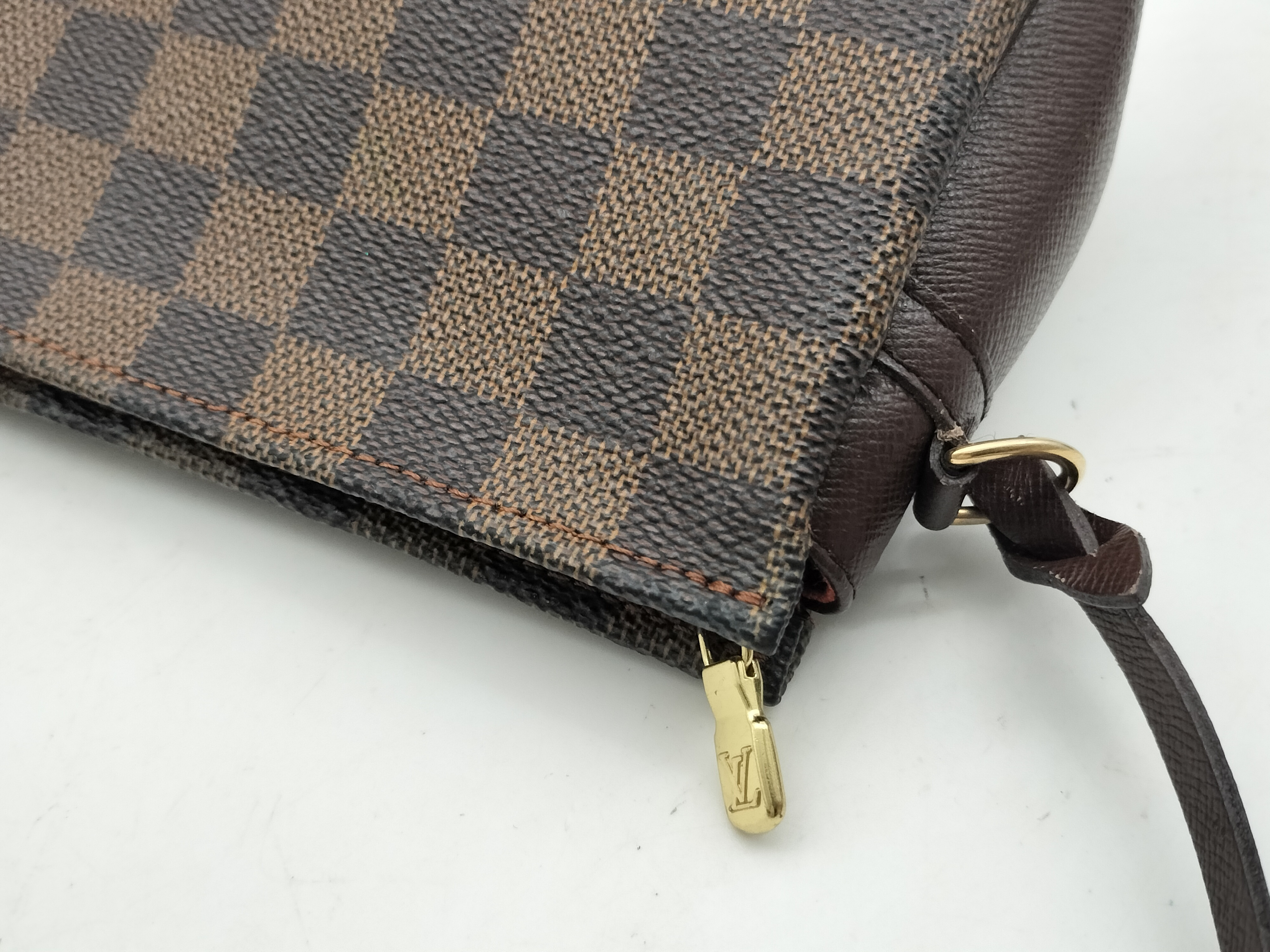 Damier Trouse Makeup N51982 Handbag — view 10