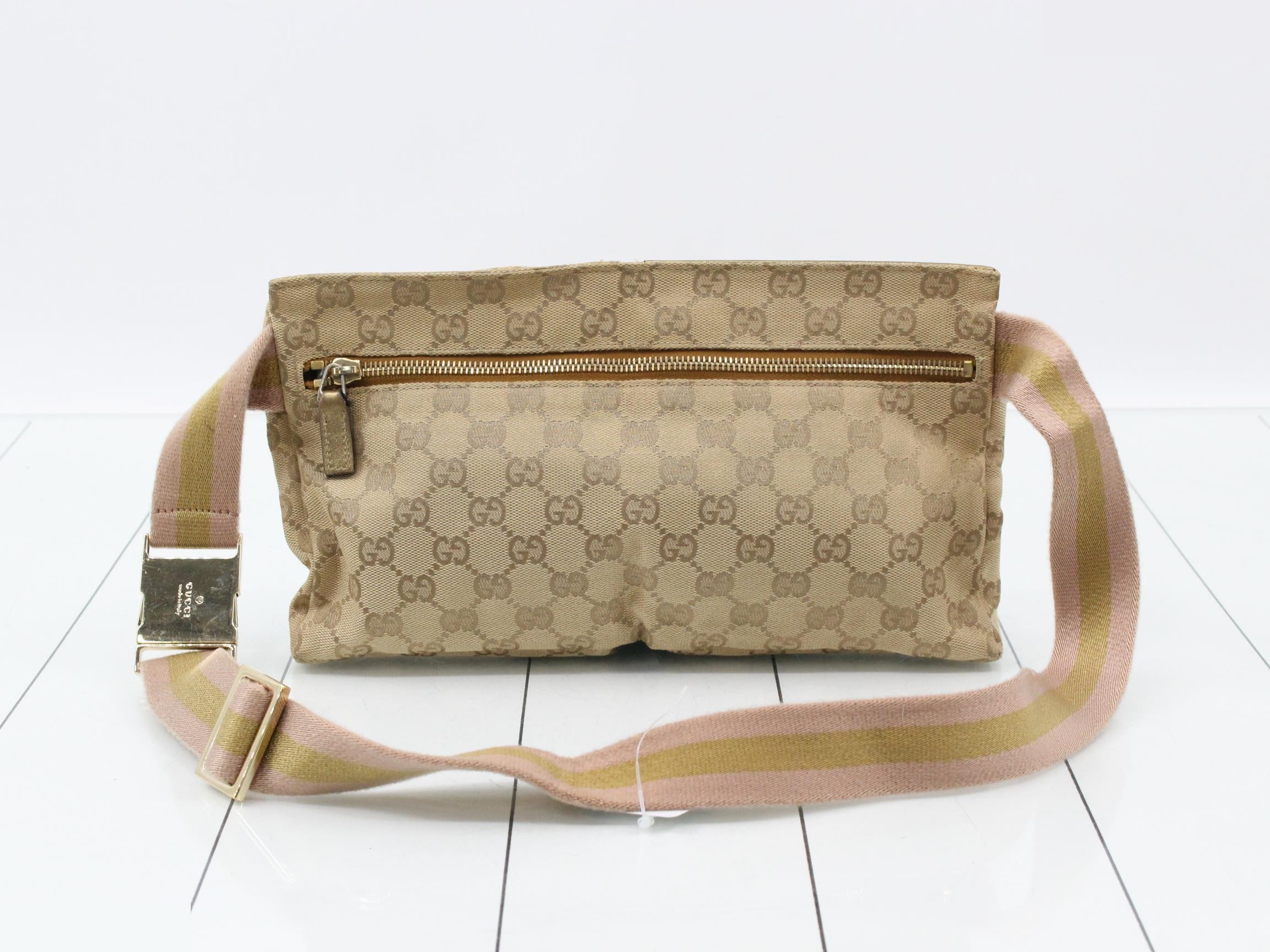 GG Canvas (Bag) - Waist Bag — view 2