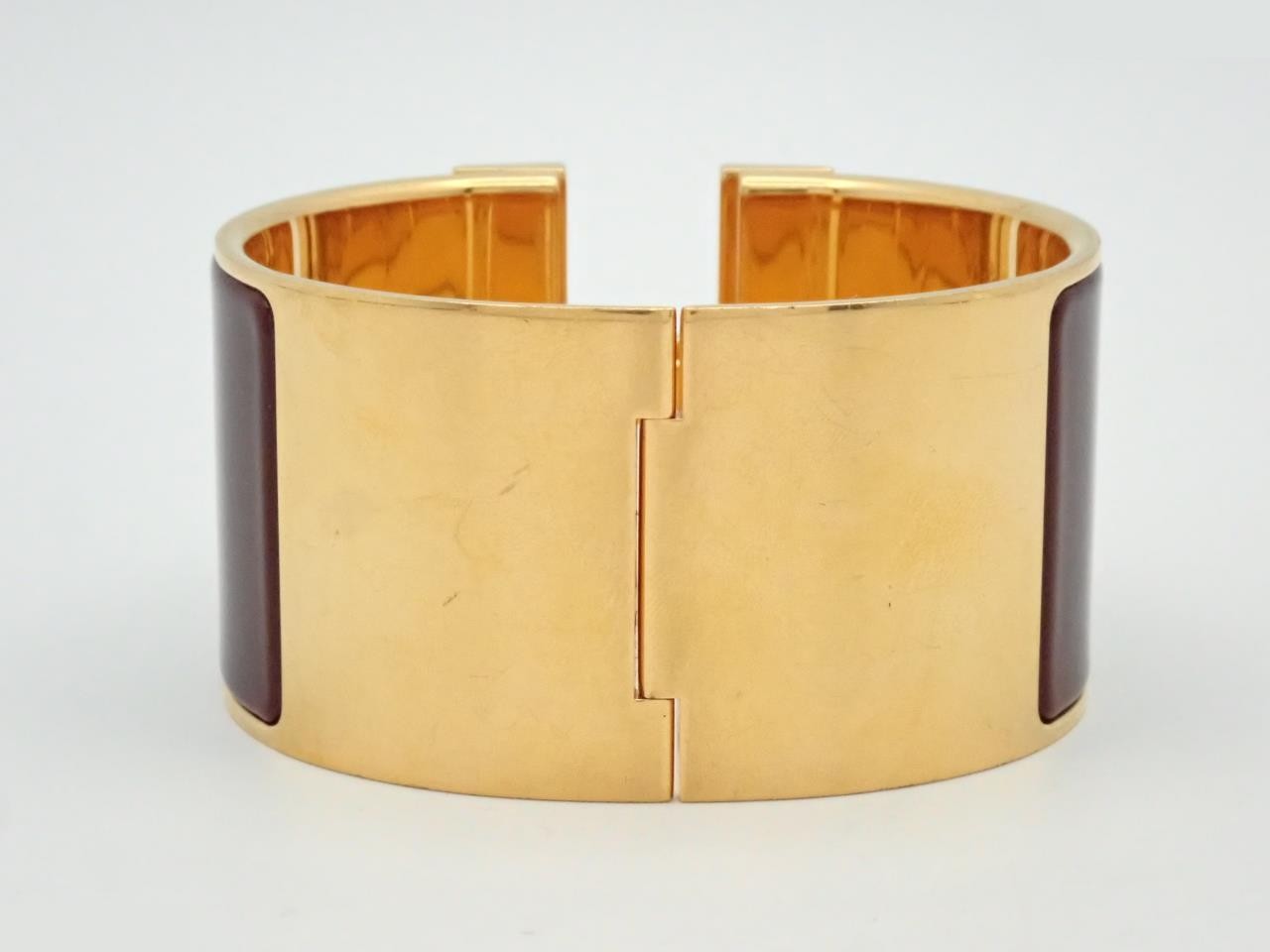 Click Clack TGM Bangle, wrist circumference approximately 17.5 cm — view 2