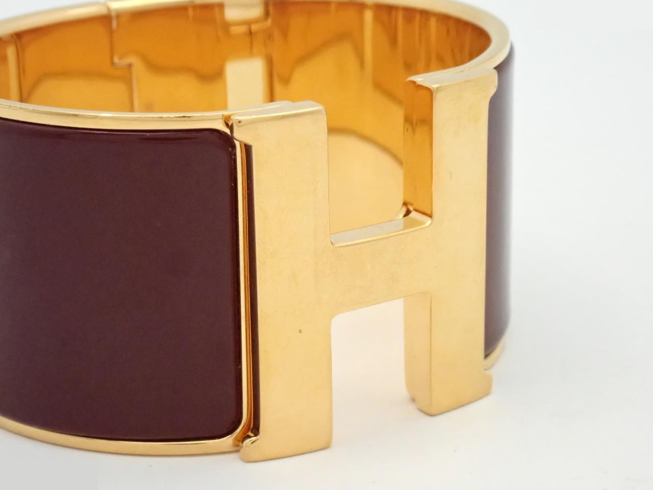 Click Clack TGM Bangle, wrist circumference approximately 17.5 cm — view 3