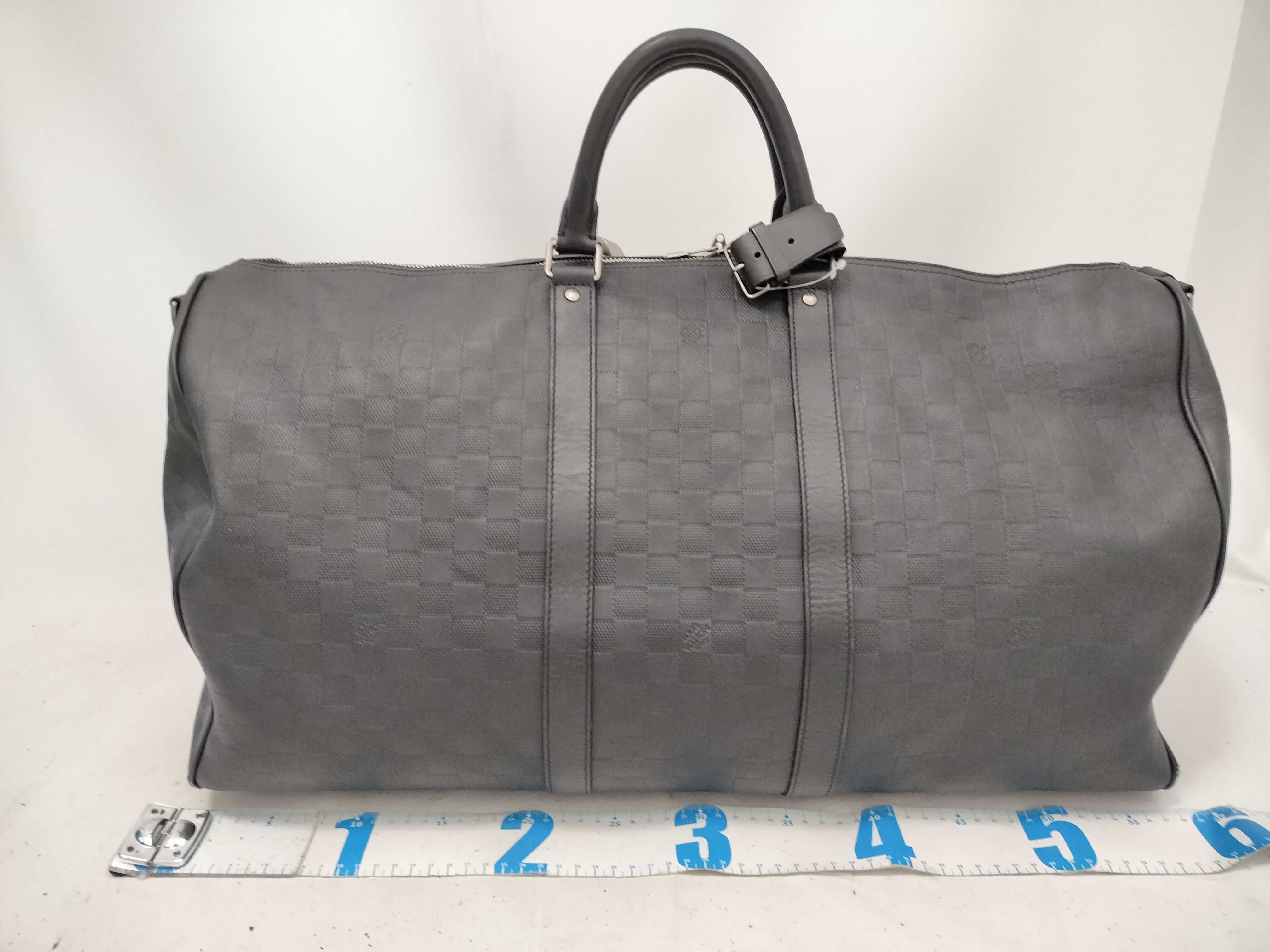 Infini Keepall Bandoulière 55 Boston Bag — view 2