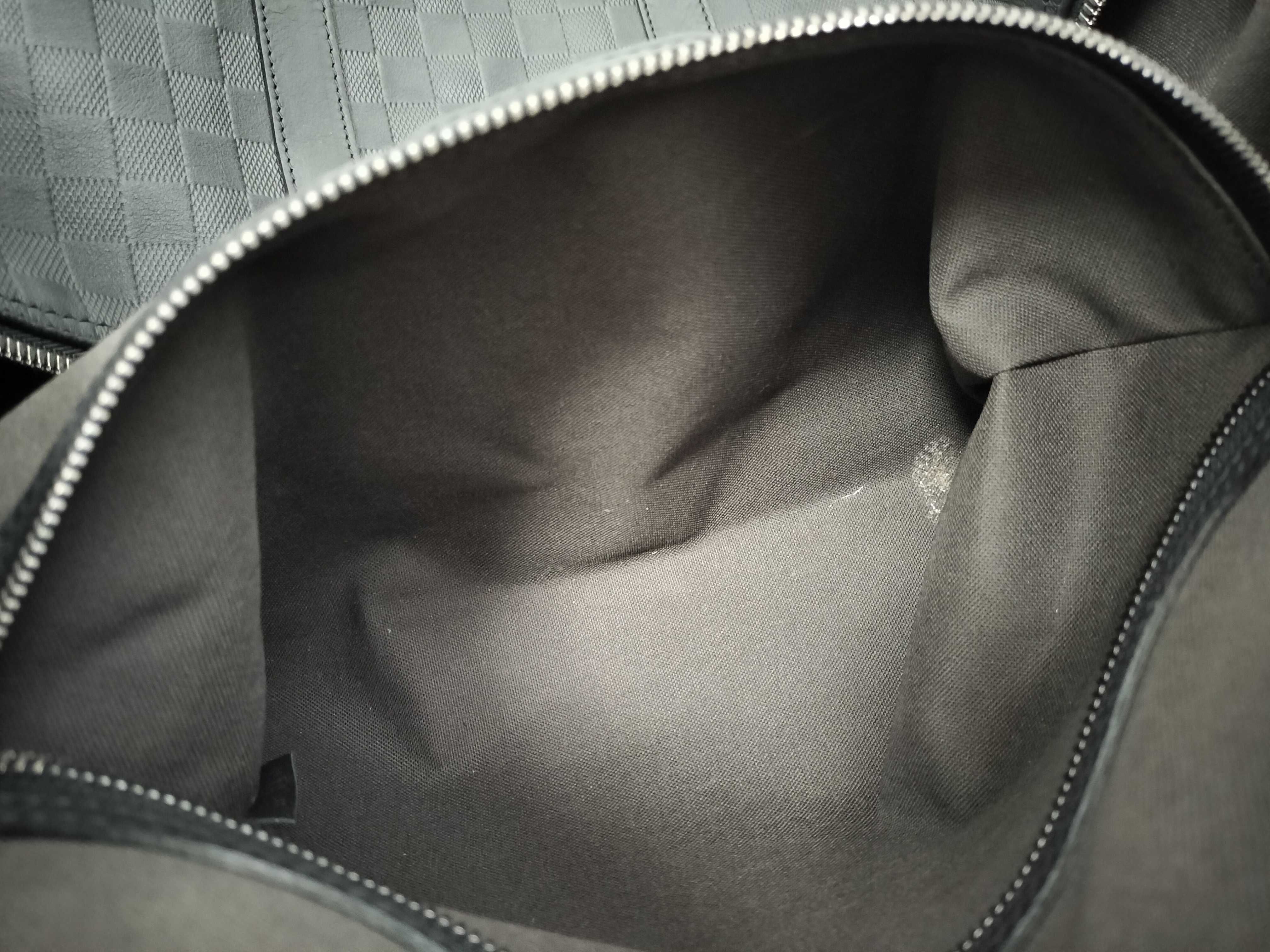 Infini Keepall Bandoulière 55 Boston Bag — view 12