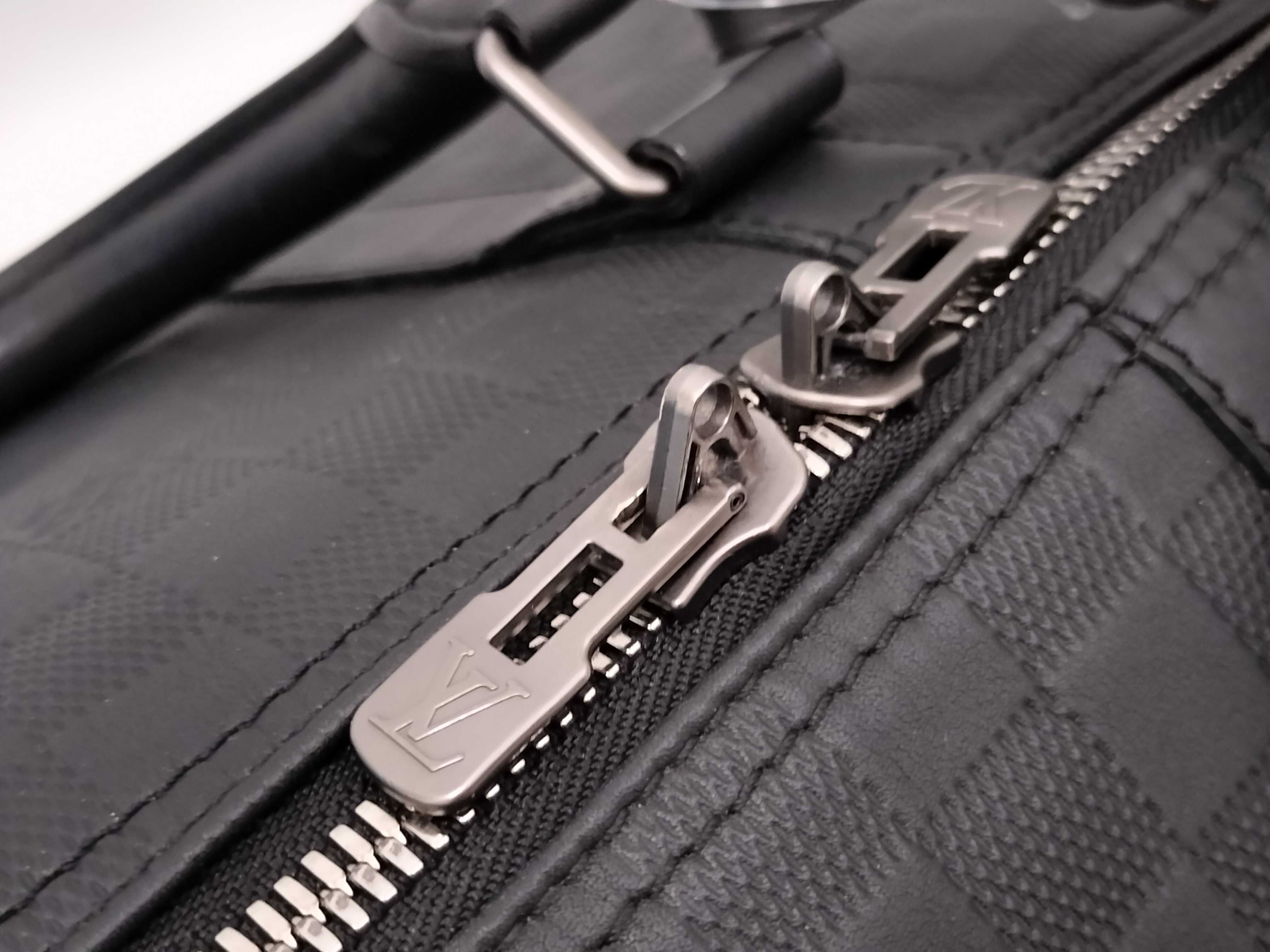 Infini Keepall Bandoulière 55 Boston Bag — view 14