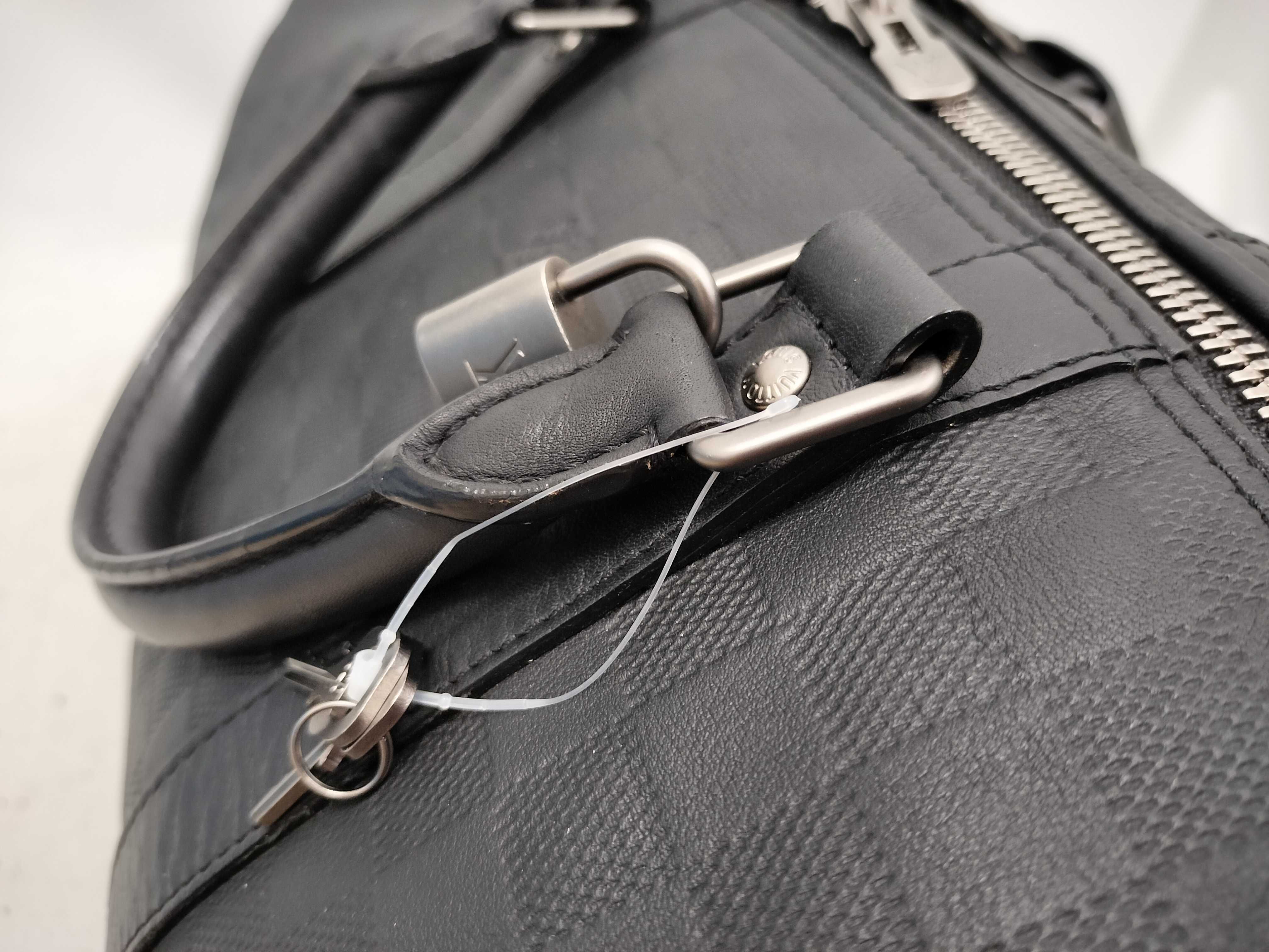 Infini Keepall Bandoulière 55 Boston Bag — view 5