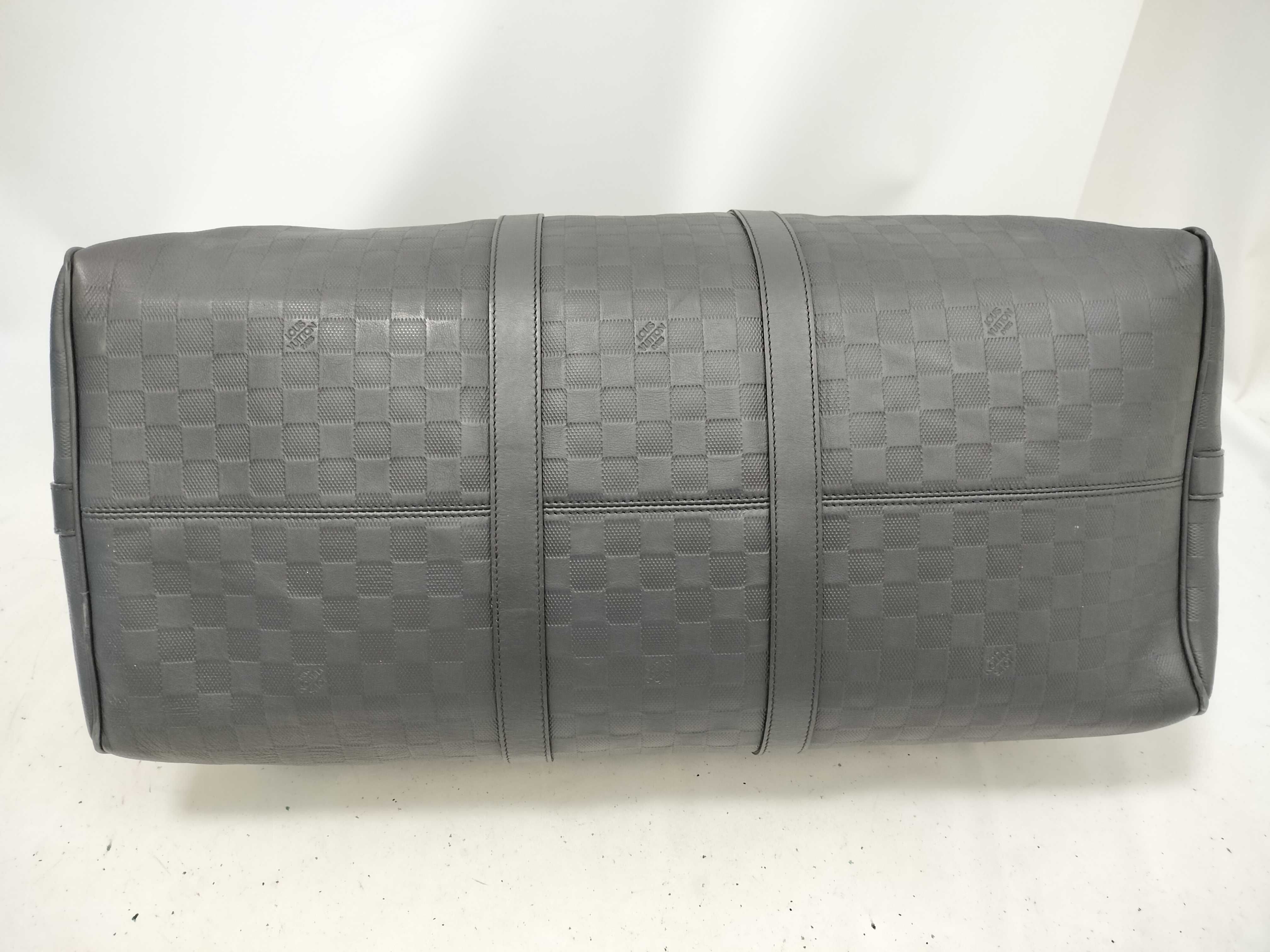 Infini Keepall Bandoulière 55 Boston Bag — view 9