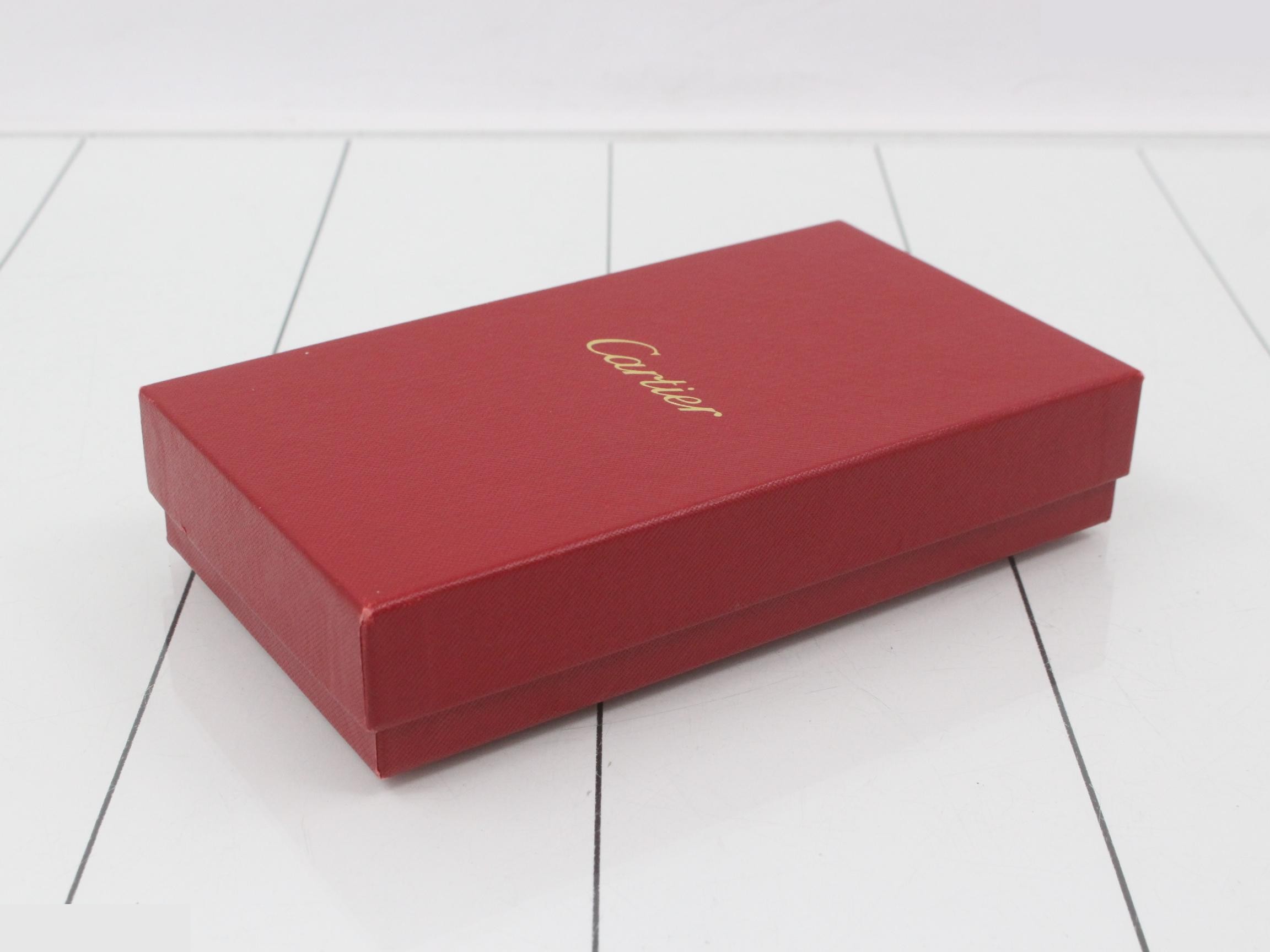 Mustline bi-fold long wallet, unused. — view 5