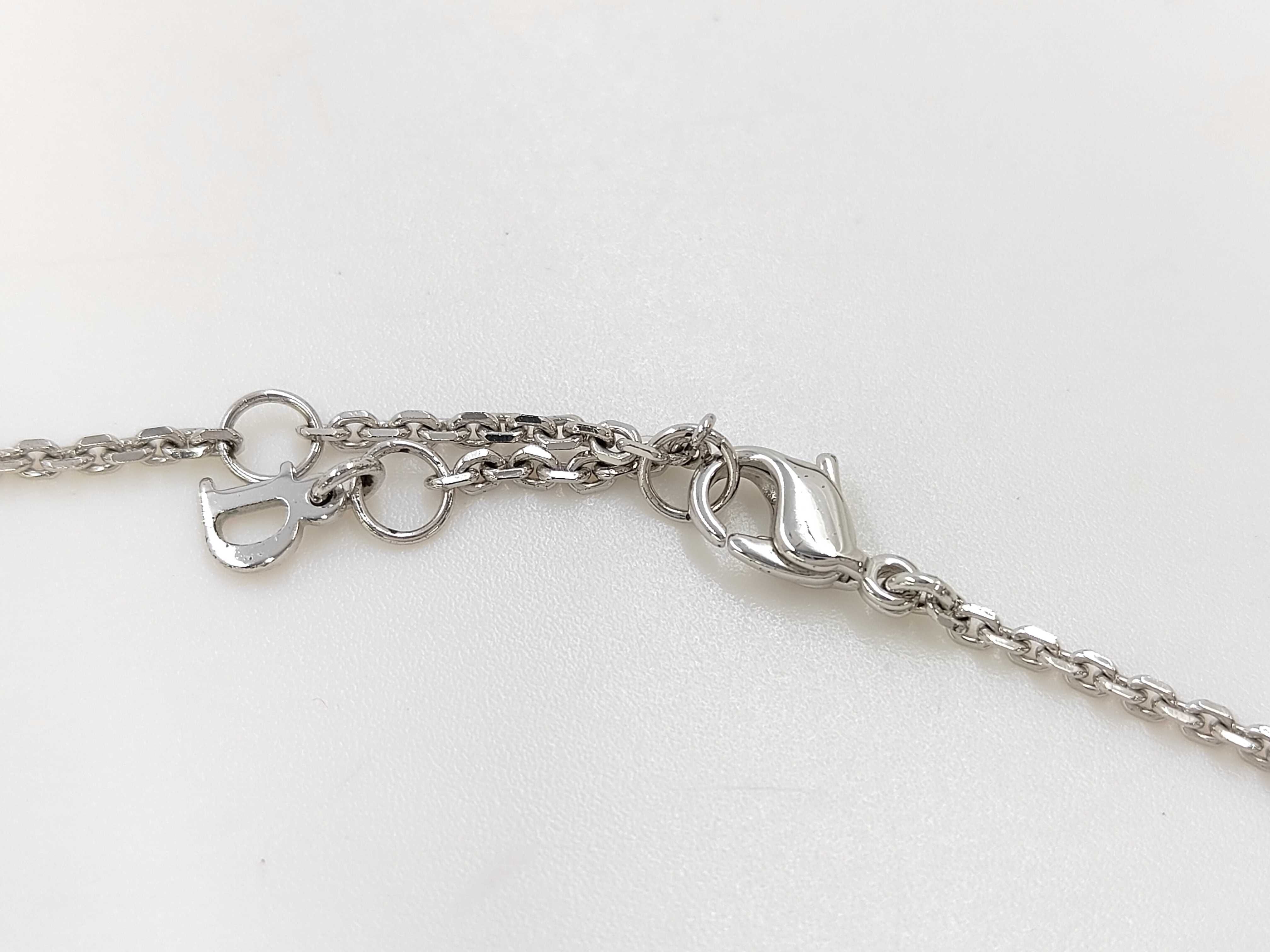 CD Necklace GP Box Necklace — view 4