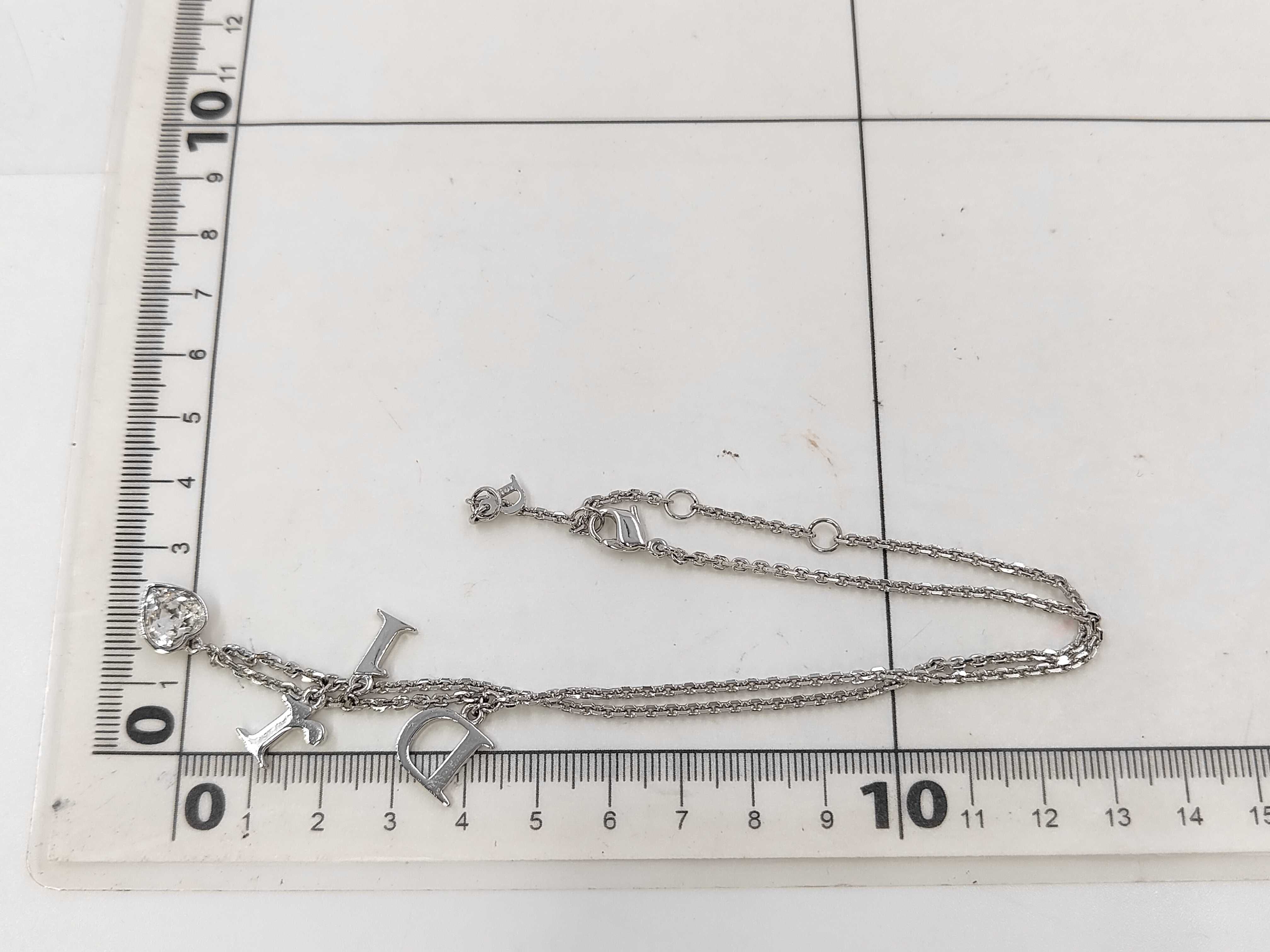 CD Necklace GP Box Necklace — view 7