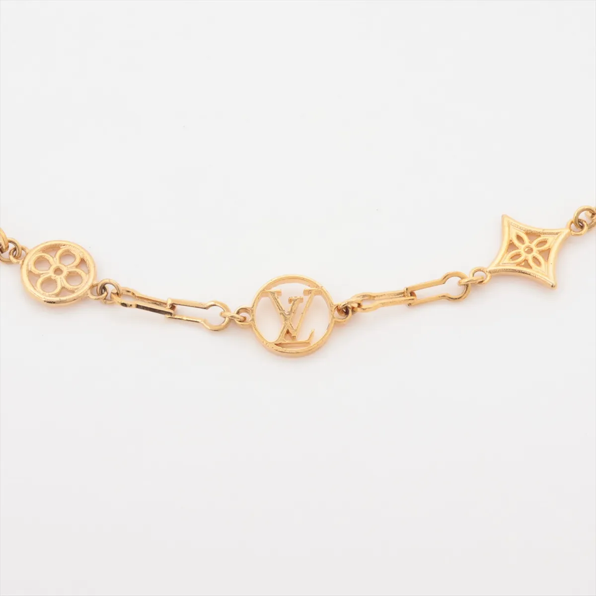 M69584 Bracelet Forever Young Bracelet GP Gold. Shows signs of wear, including — view 2