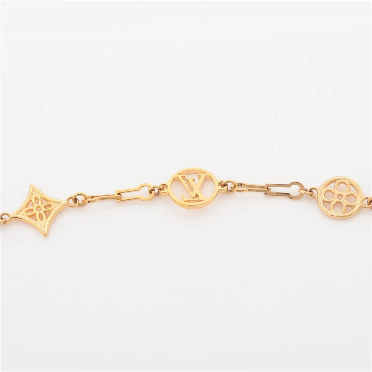 M69584 Bracelet Forever Young Bracelet GP Gold. Shows signs of wear, including — view 3