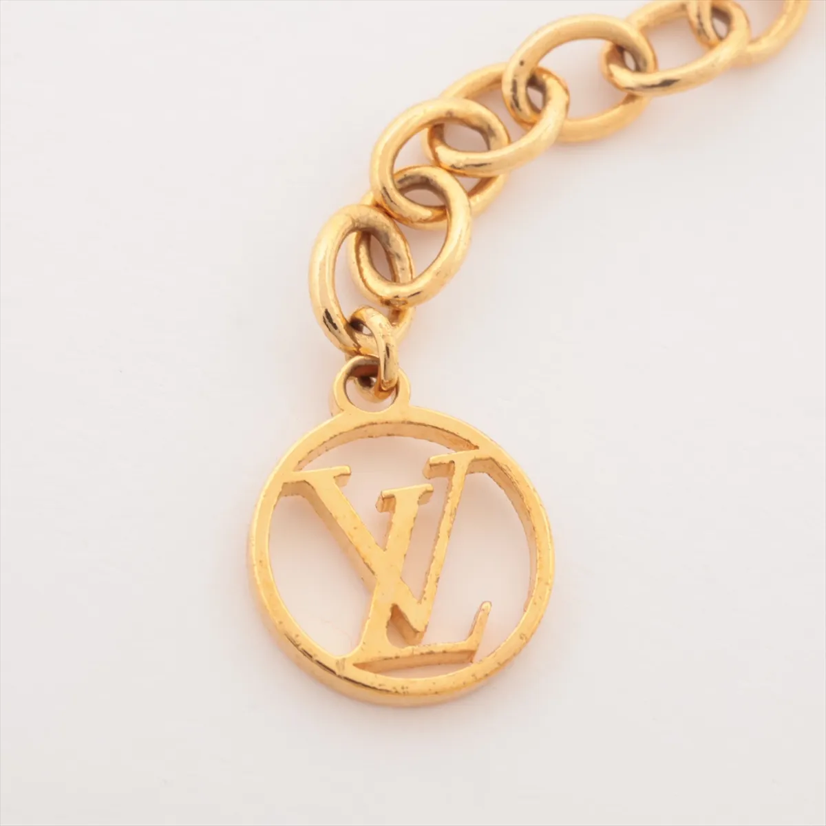 M69584 Bracelet Forever Young Bracelet GP Gold. Shows signs of wear, including — view 5