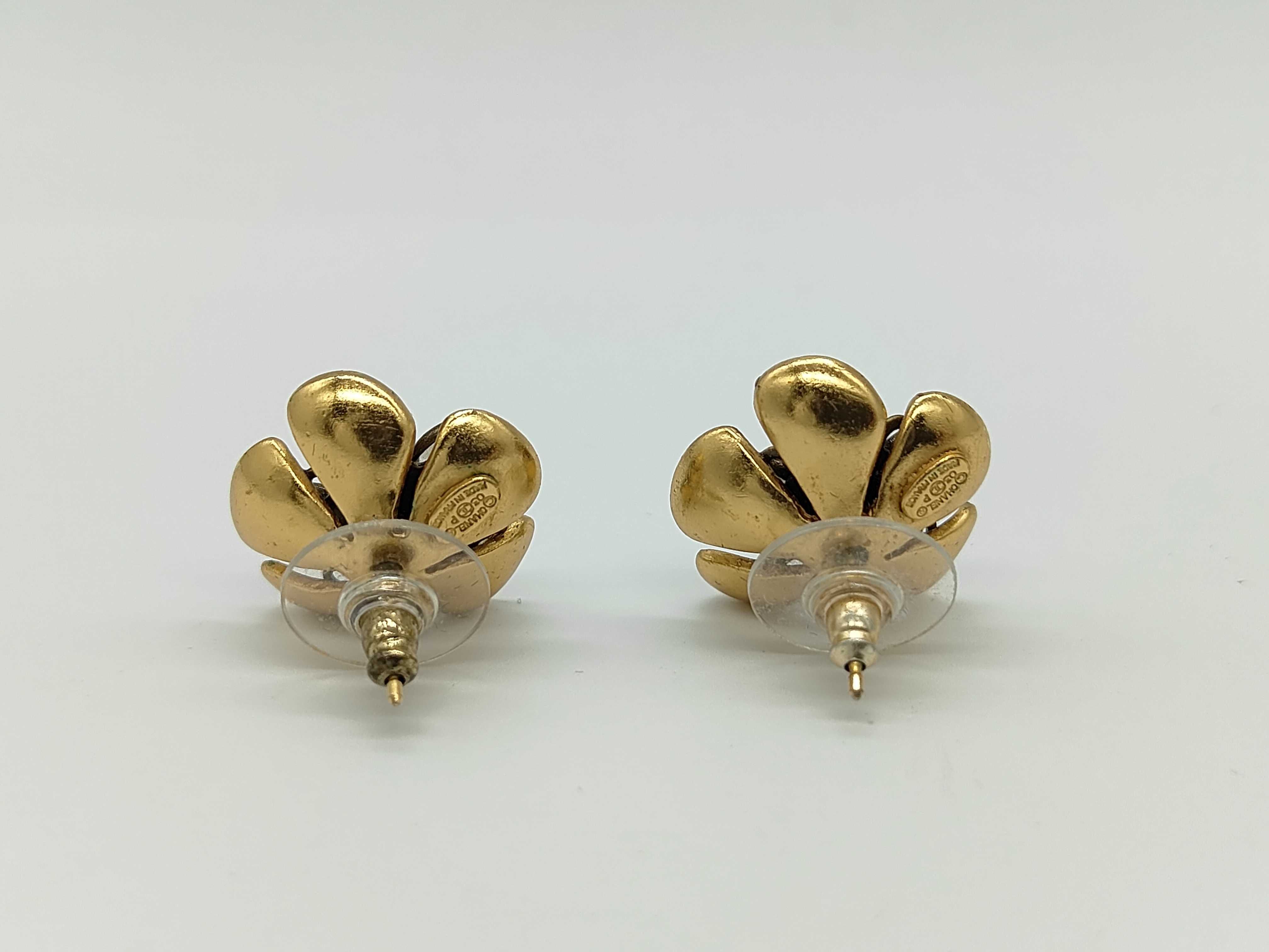 03P Flower Earrings GP Earrings — view 2