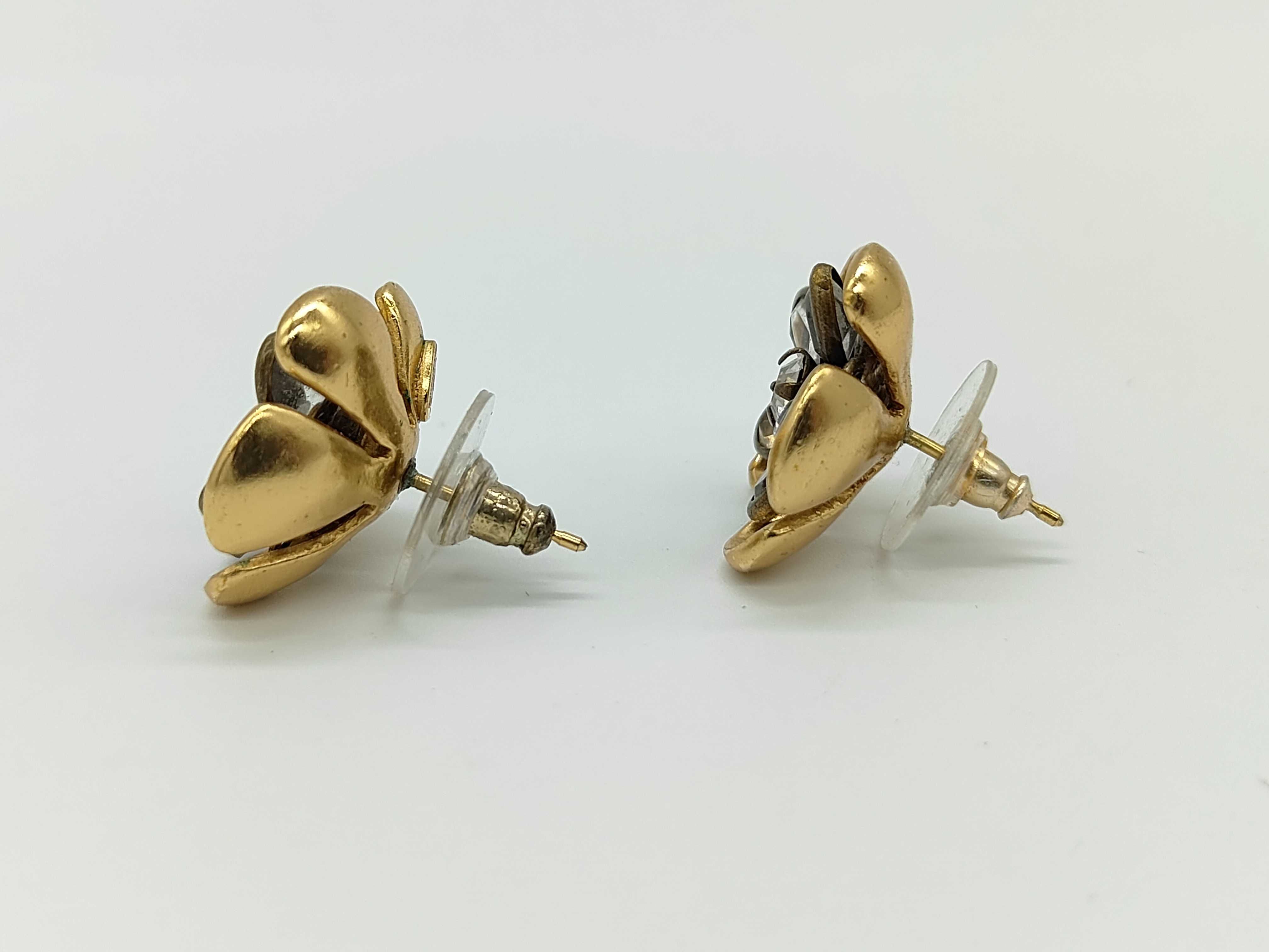 03P Flower Earrings GP Earrings — view 3