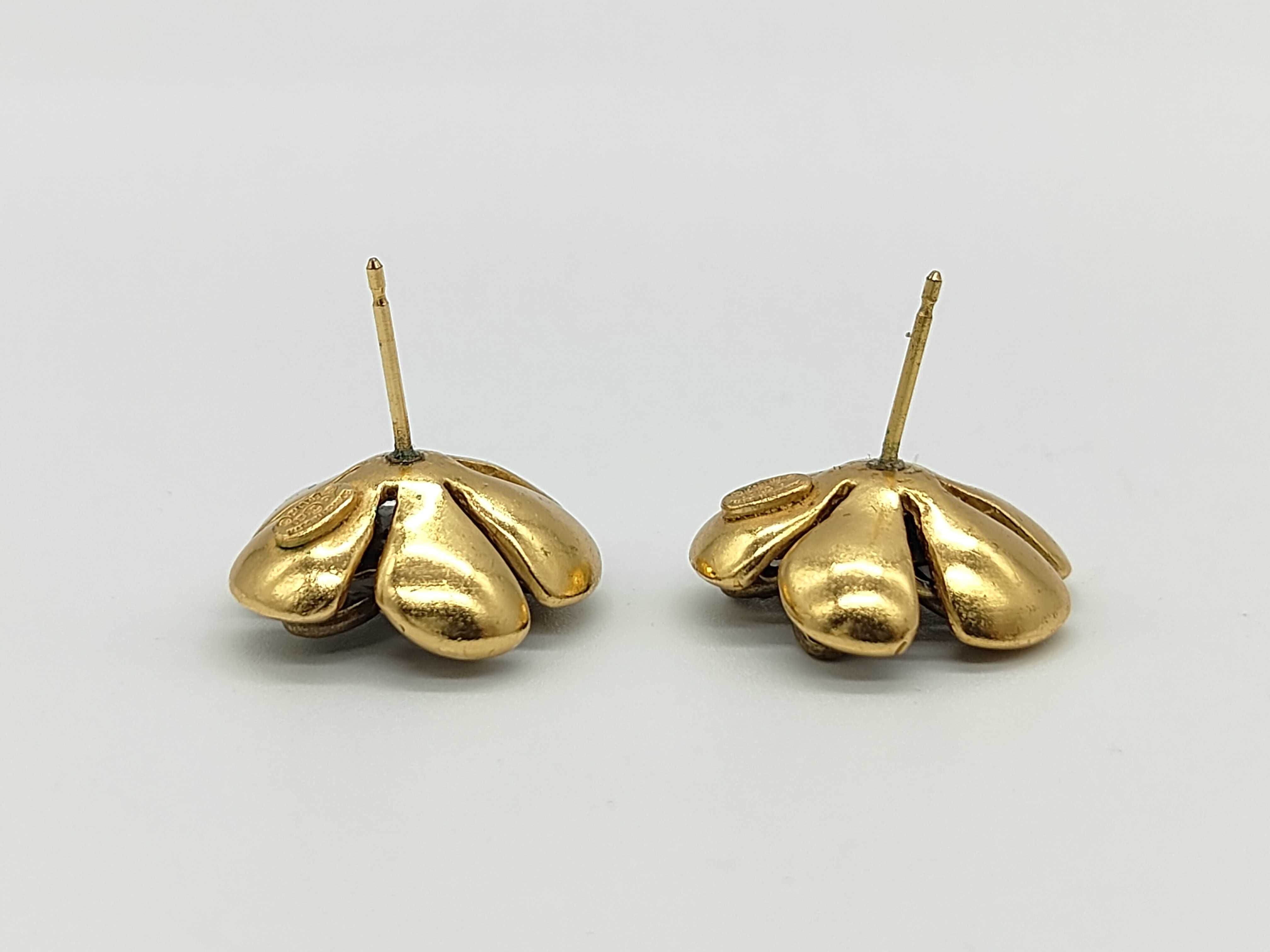 03P Flower Earrings GP Earrings — view 4