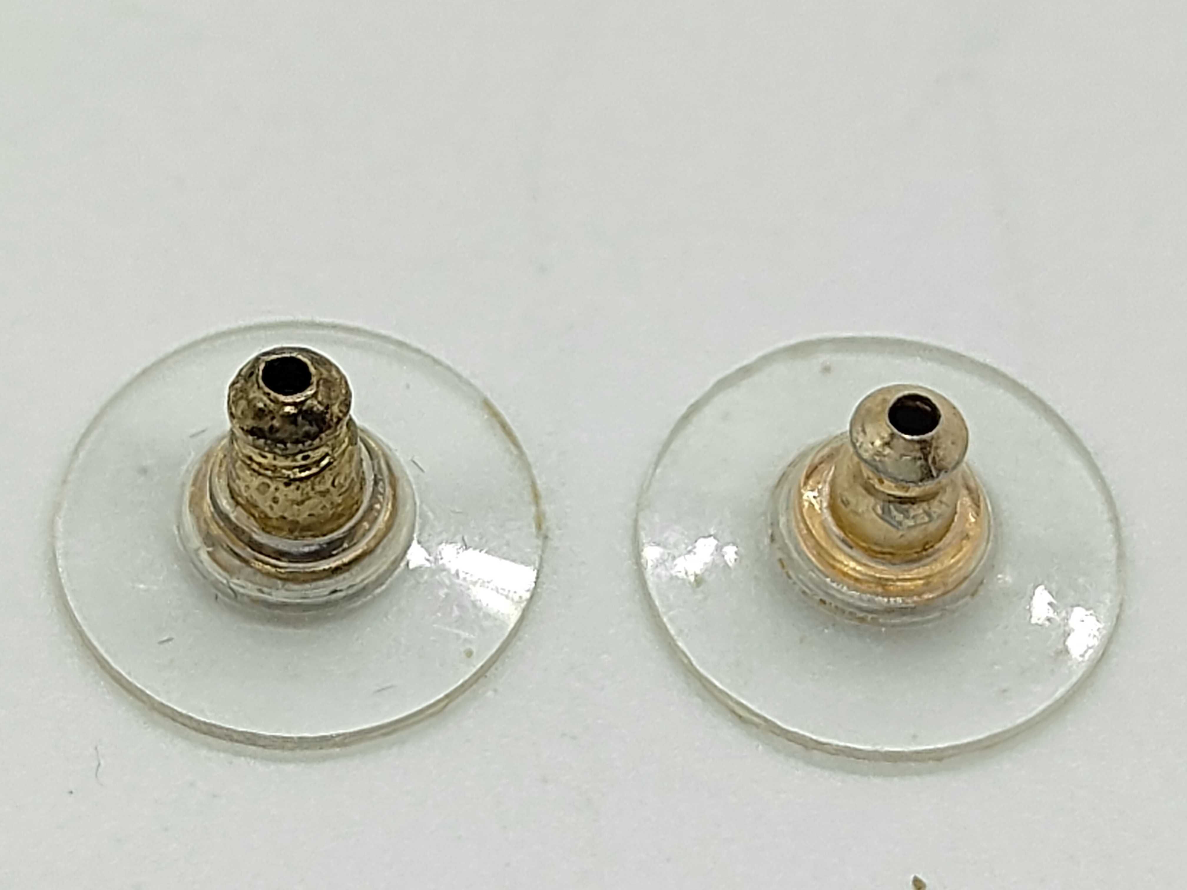 03P Flower Earrings GP Earrings — view 7