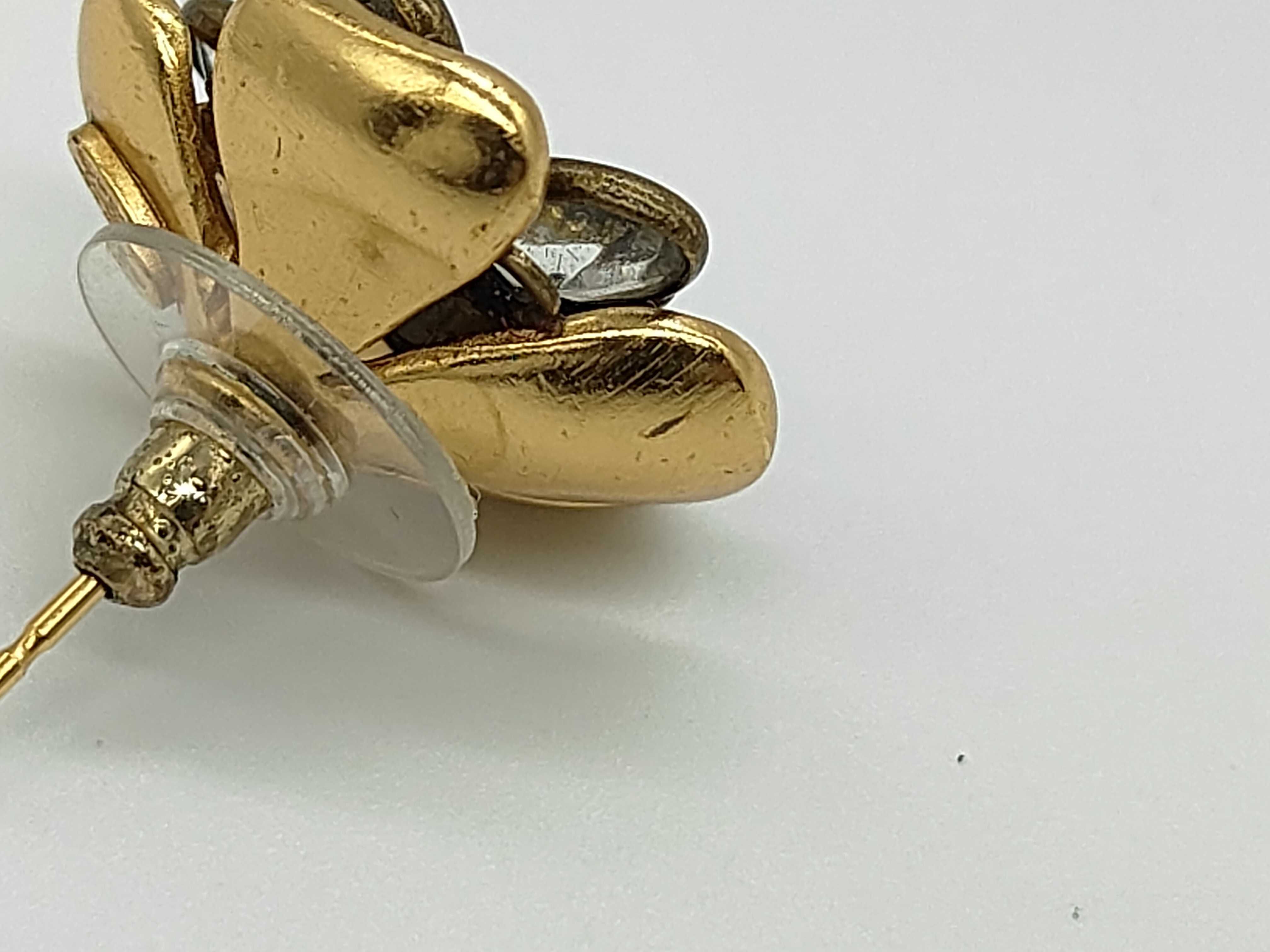 03P Flower Earrings GP Earrings — view 8