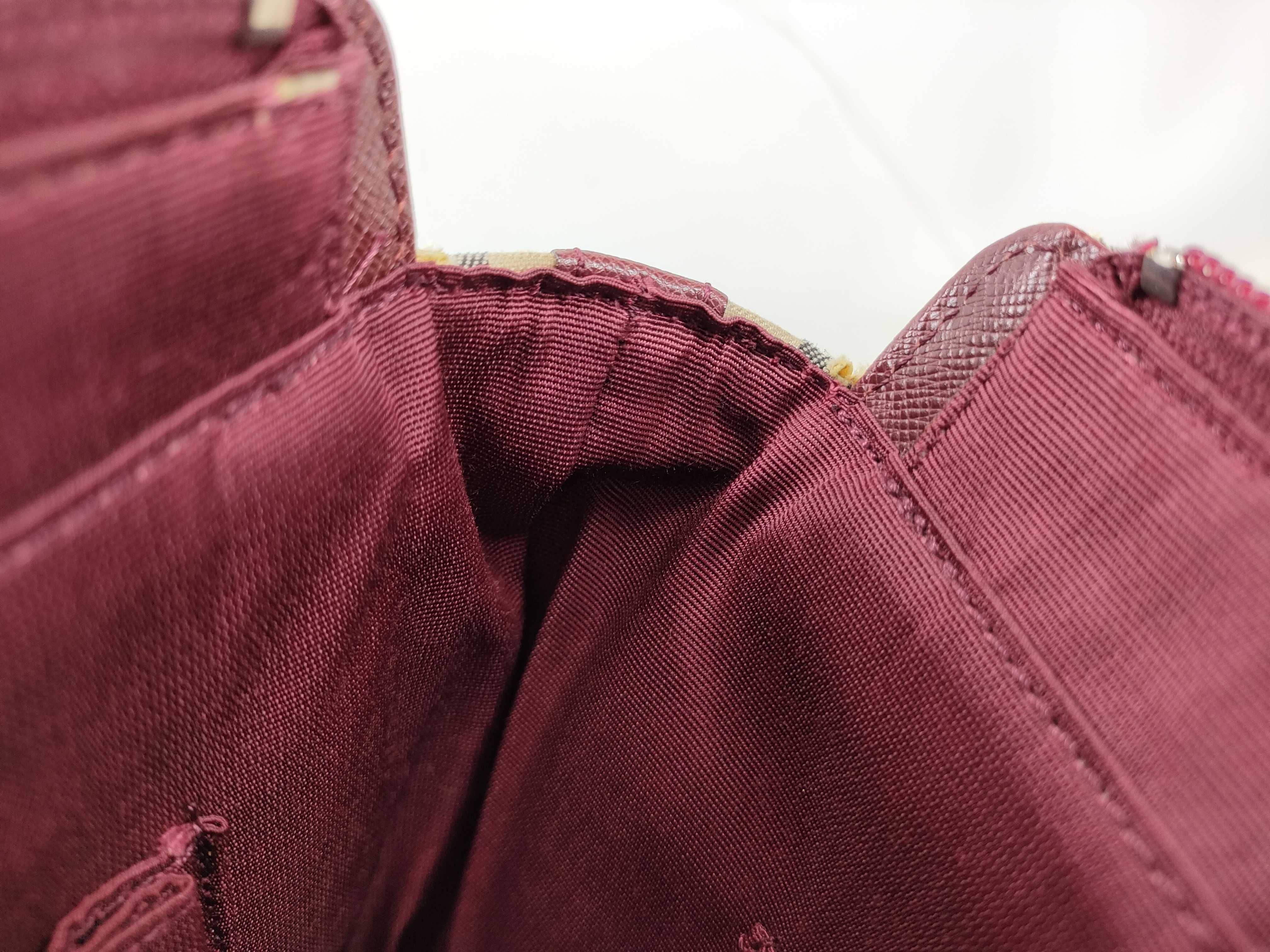 tote bag, Nova check tote bag — view 12