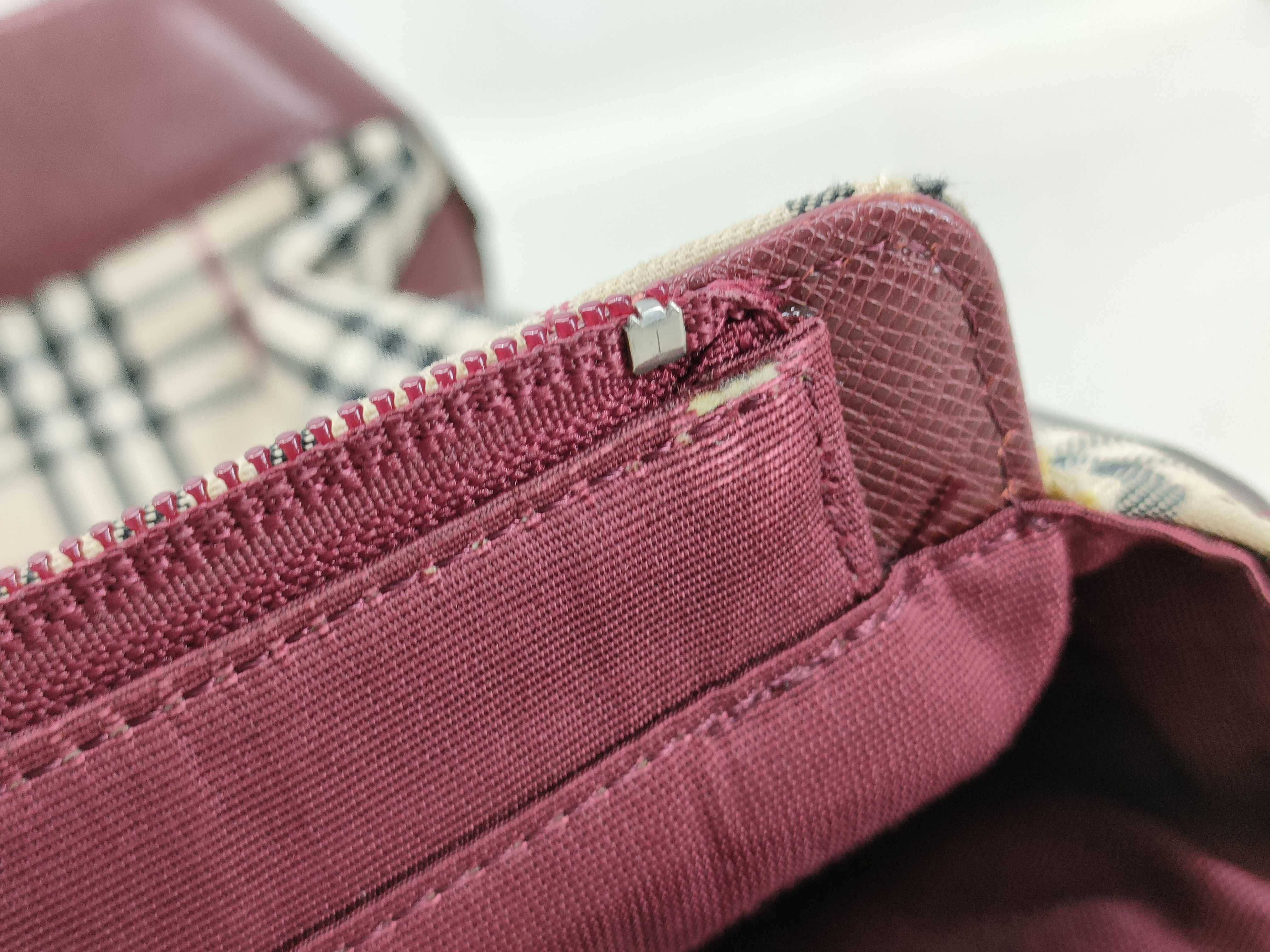 tote bag, Nova check tote bag — view 13