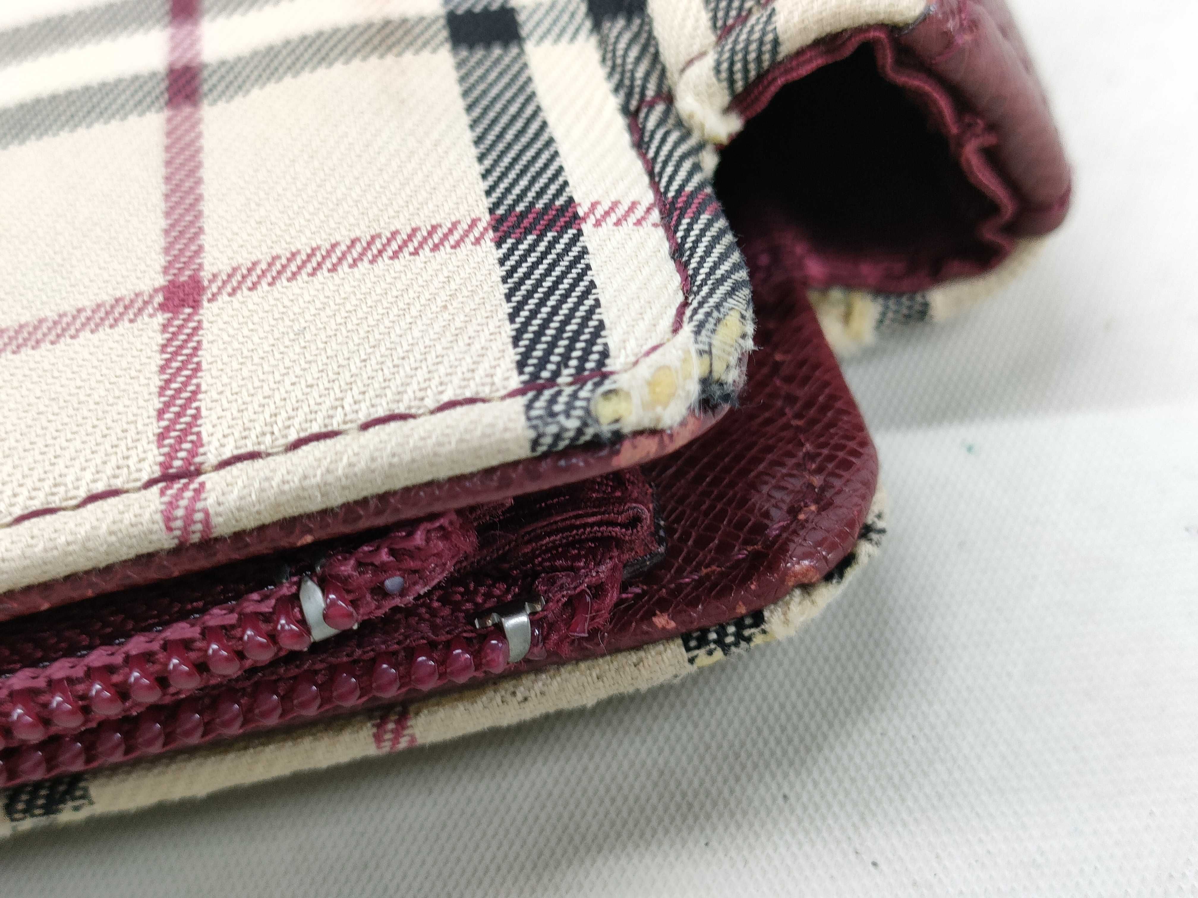 tote bag, Nova check tote bag — view 15
