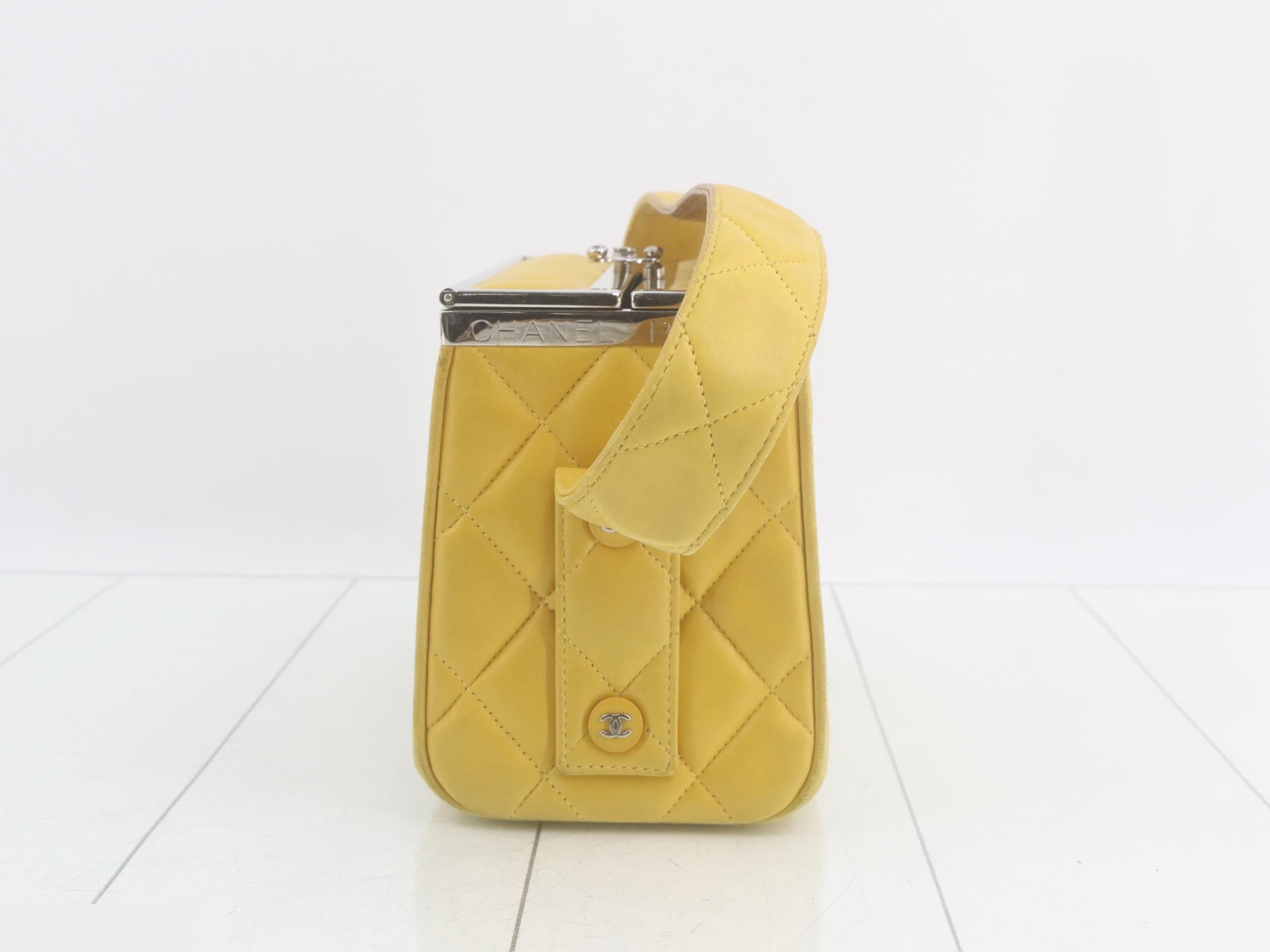 Matelassé handbag — view 3