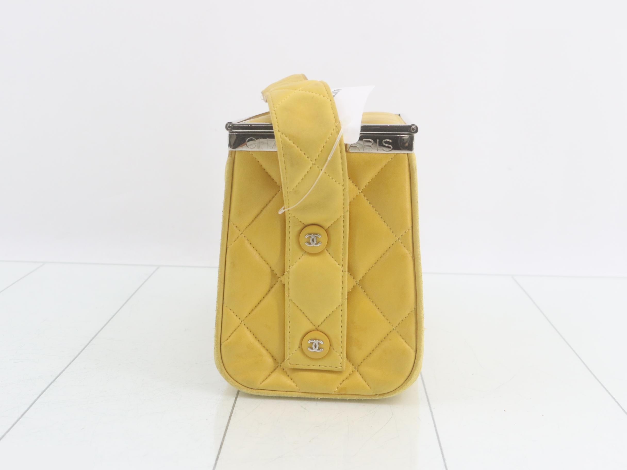 Matelassé handbag — view 4