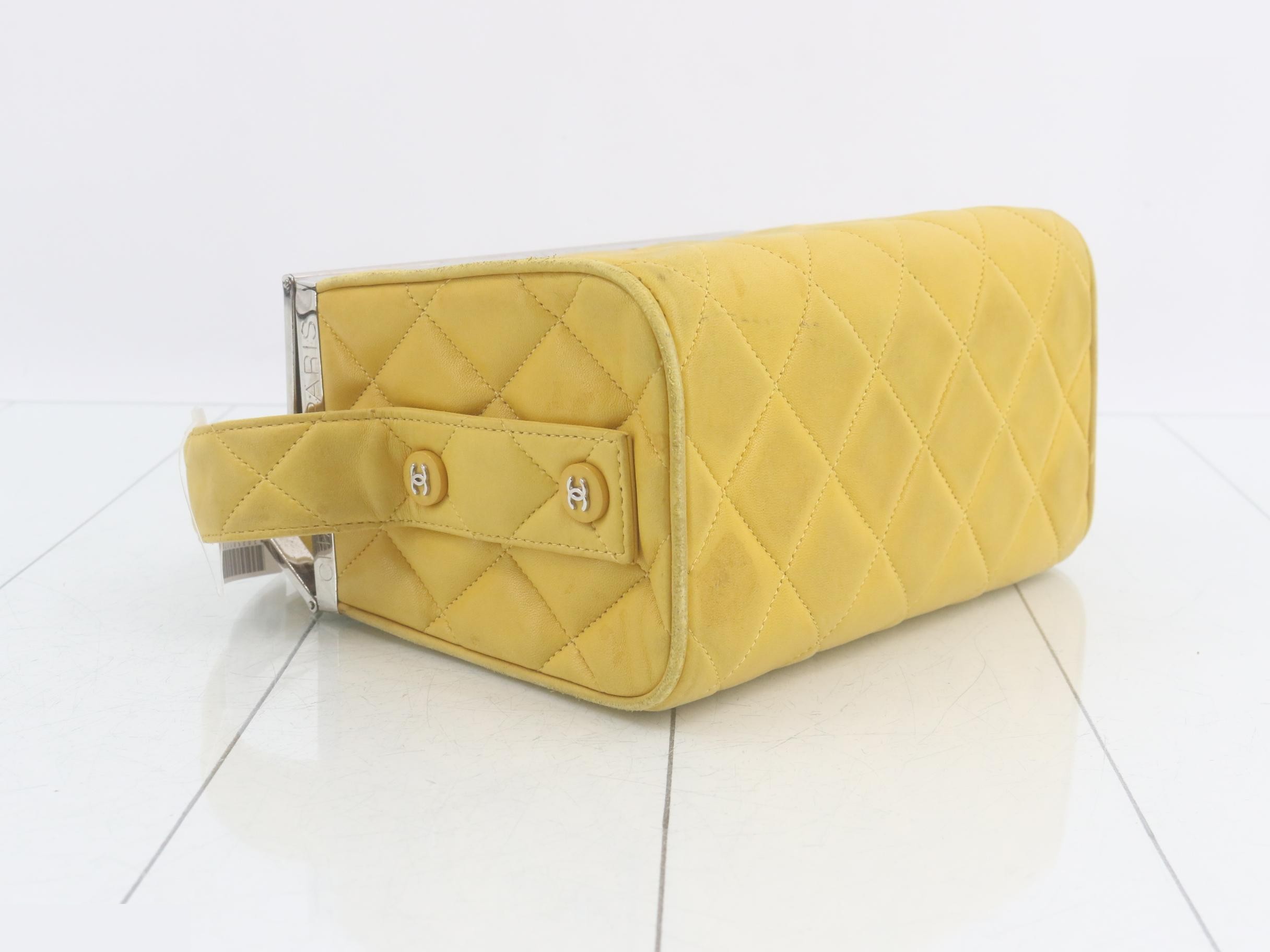 Matelassé handbag — view 5
