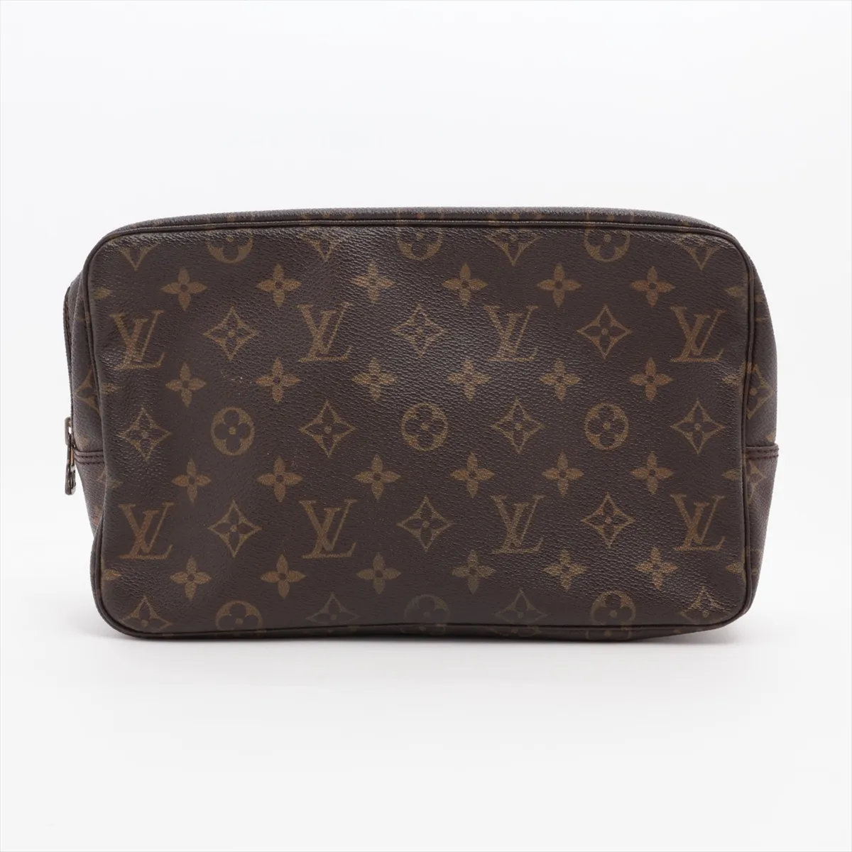 Monogram Trousses Toilette 23 M47524 882TH Brown Pouch — view 2