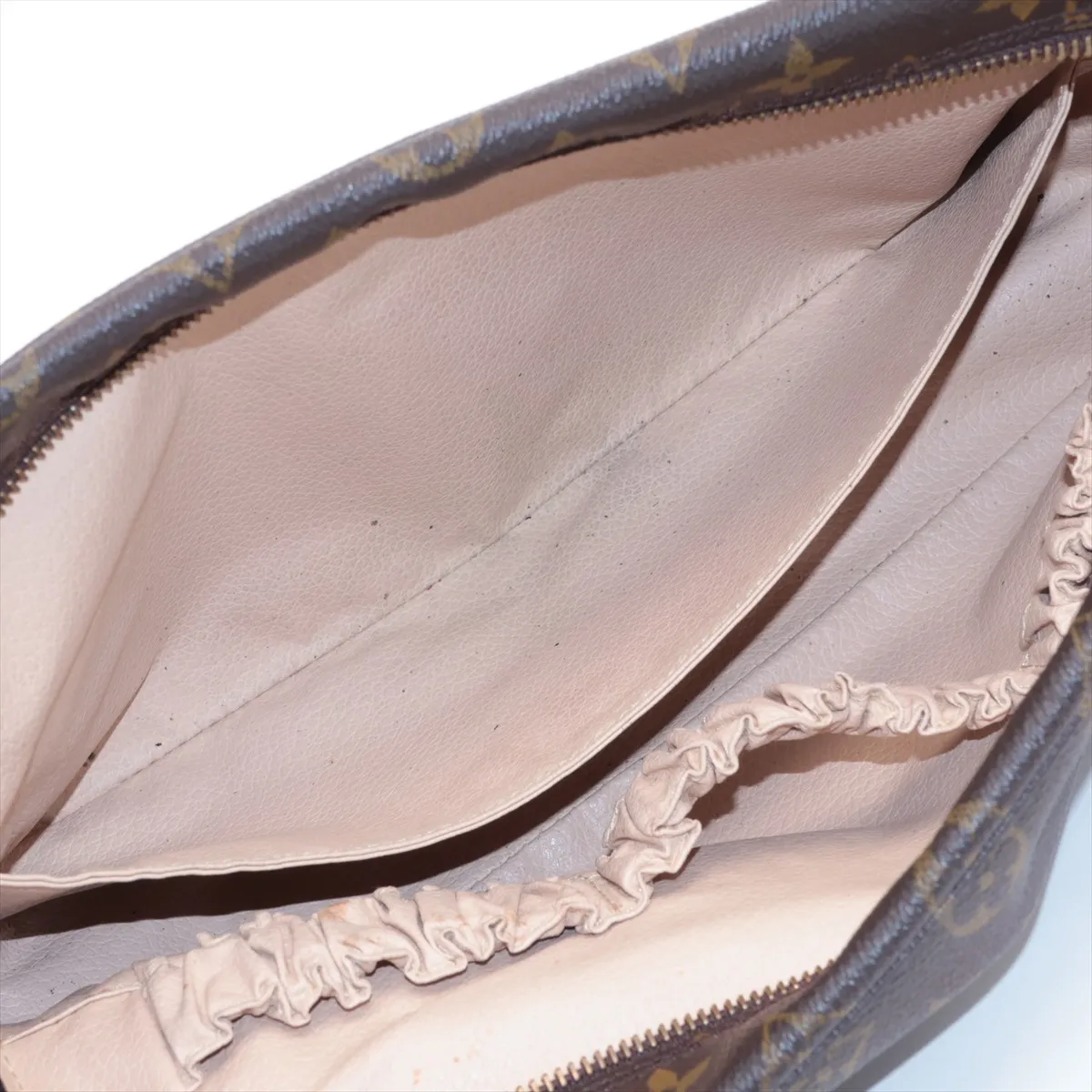 Monogram Trousses Toilette 23 M47524 882TH Brown Pouch — view 4