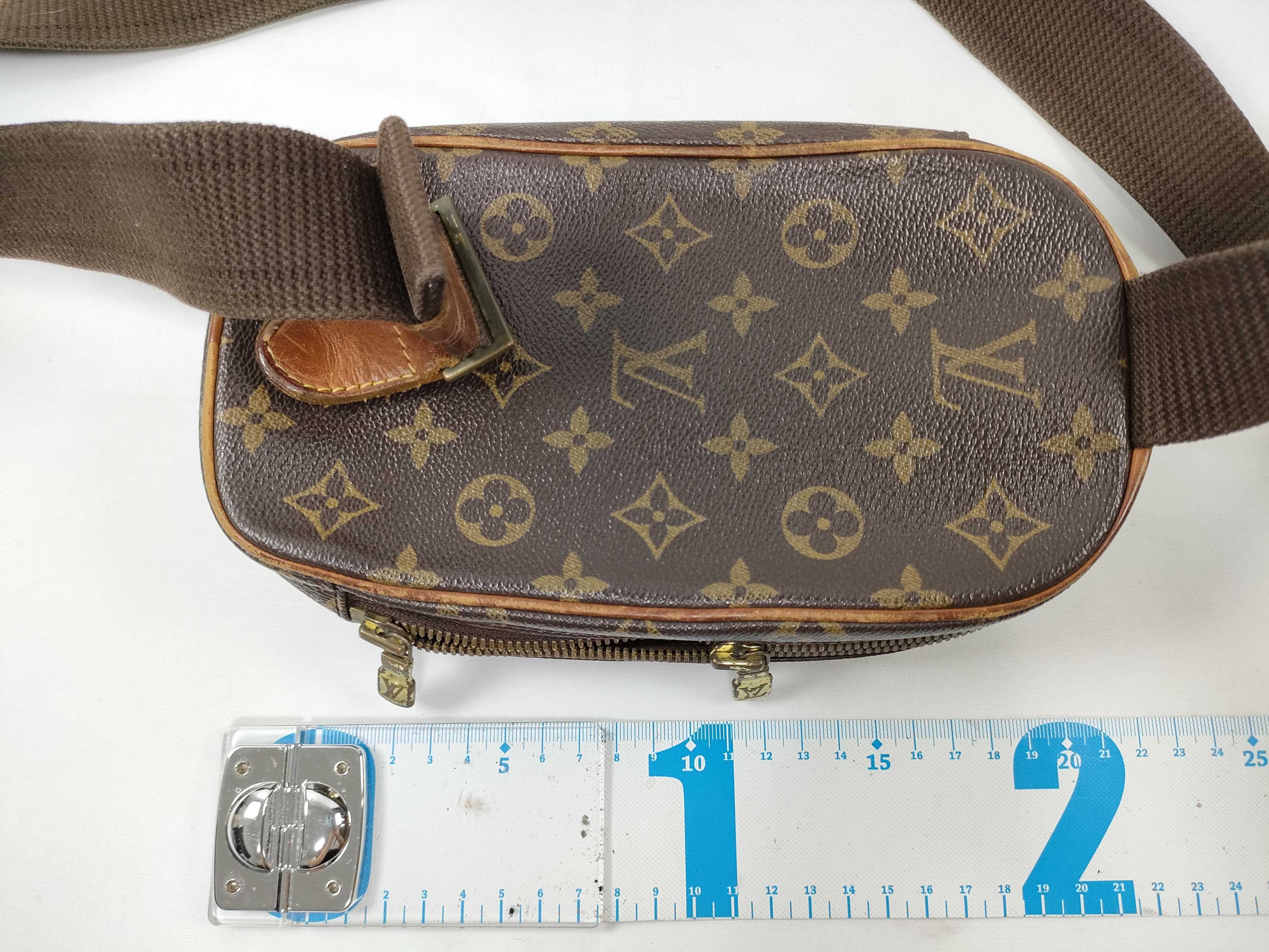 Monogram M51870 Monogram Pochette Gange Shoulder Bag — view 2