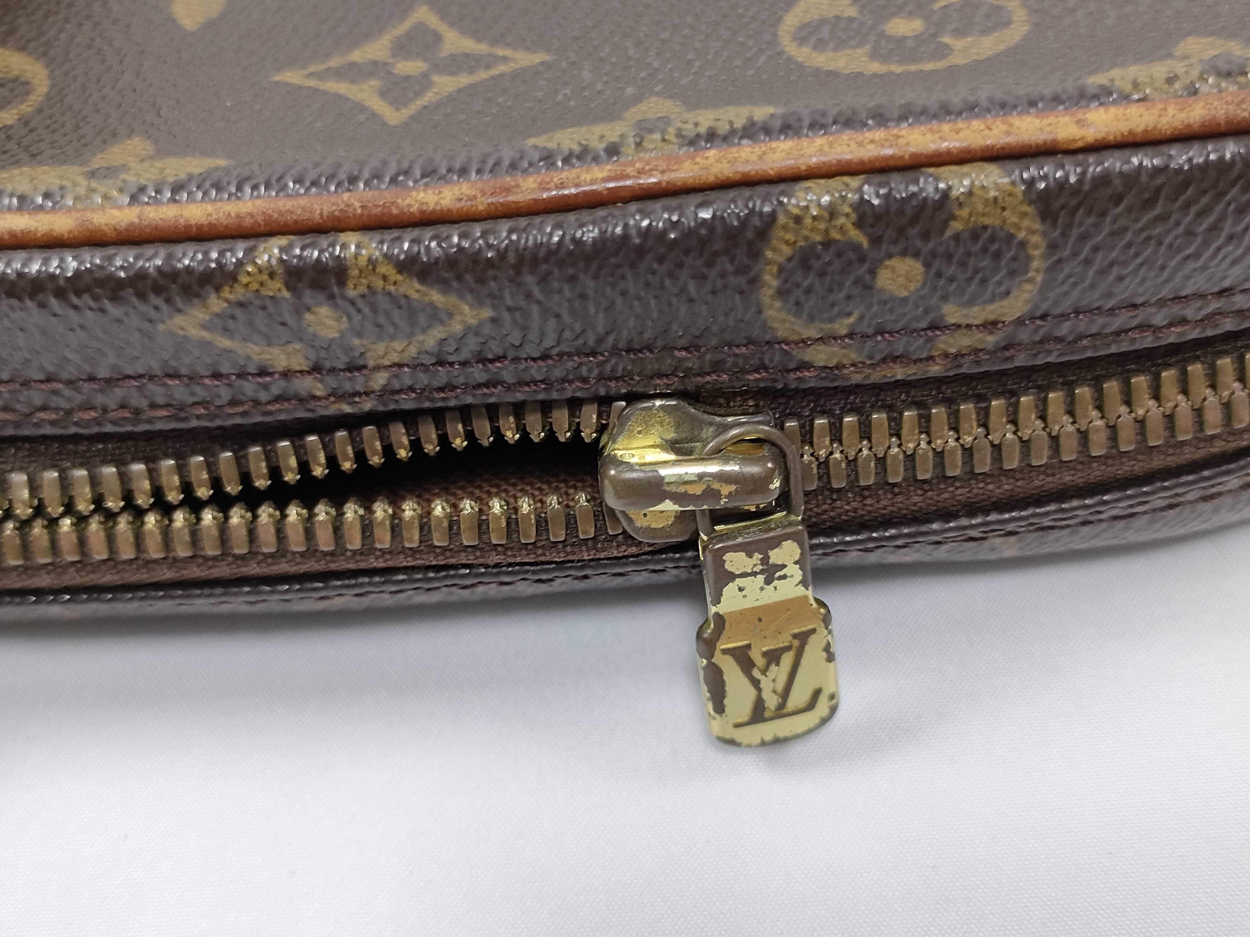 Monogram M51870 Monogram Pochette Gange Shoulder Bag — view 4