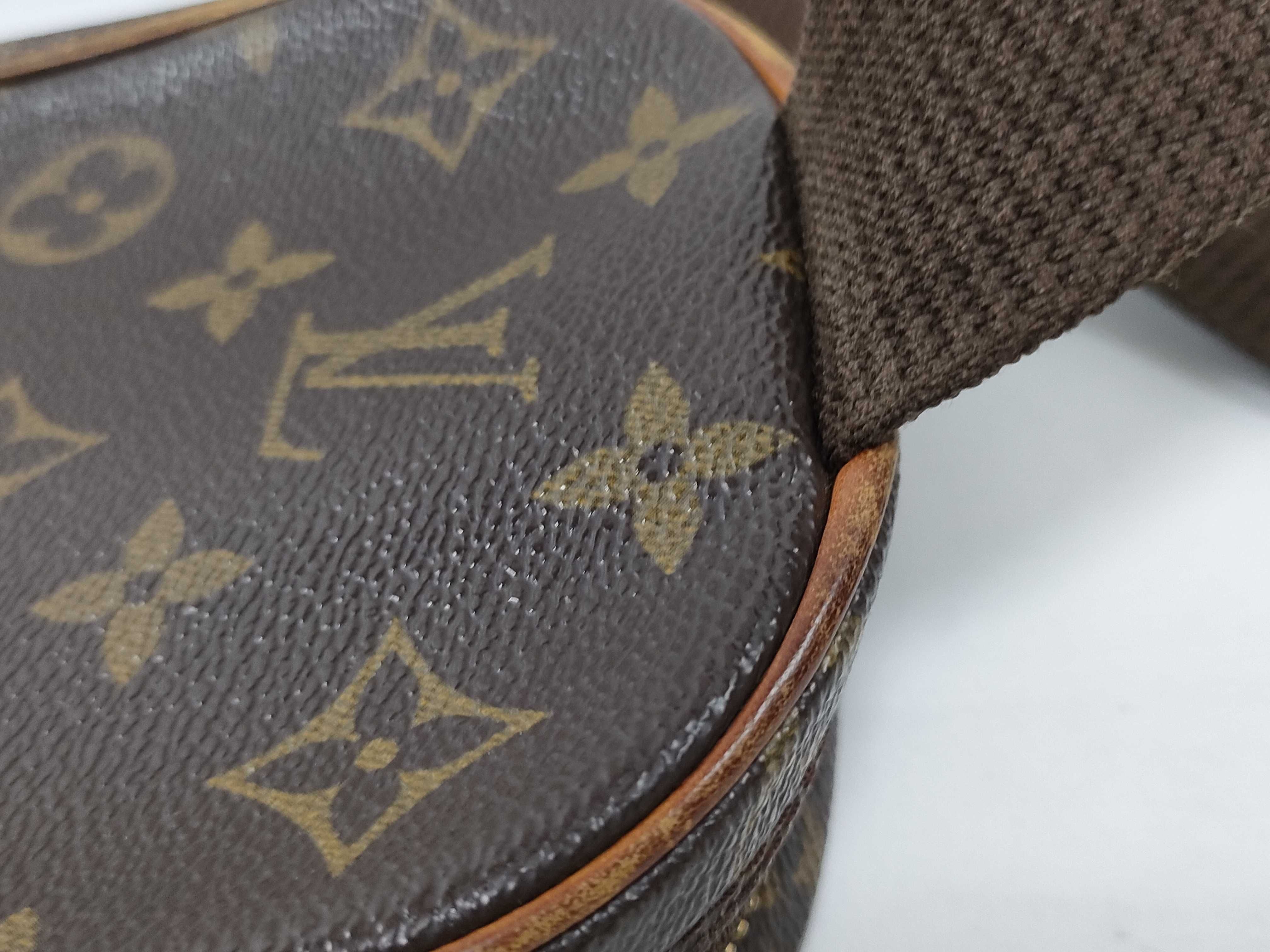 Monogram M51870 Monogram Pochette Gange Shoulder Bag — view 5